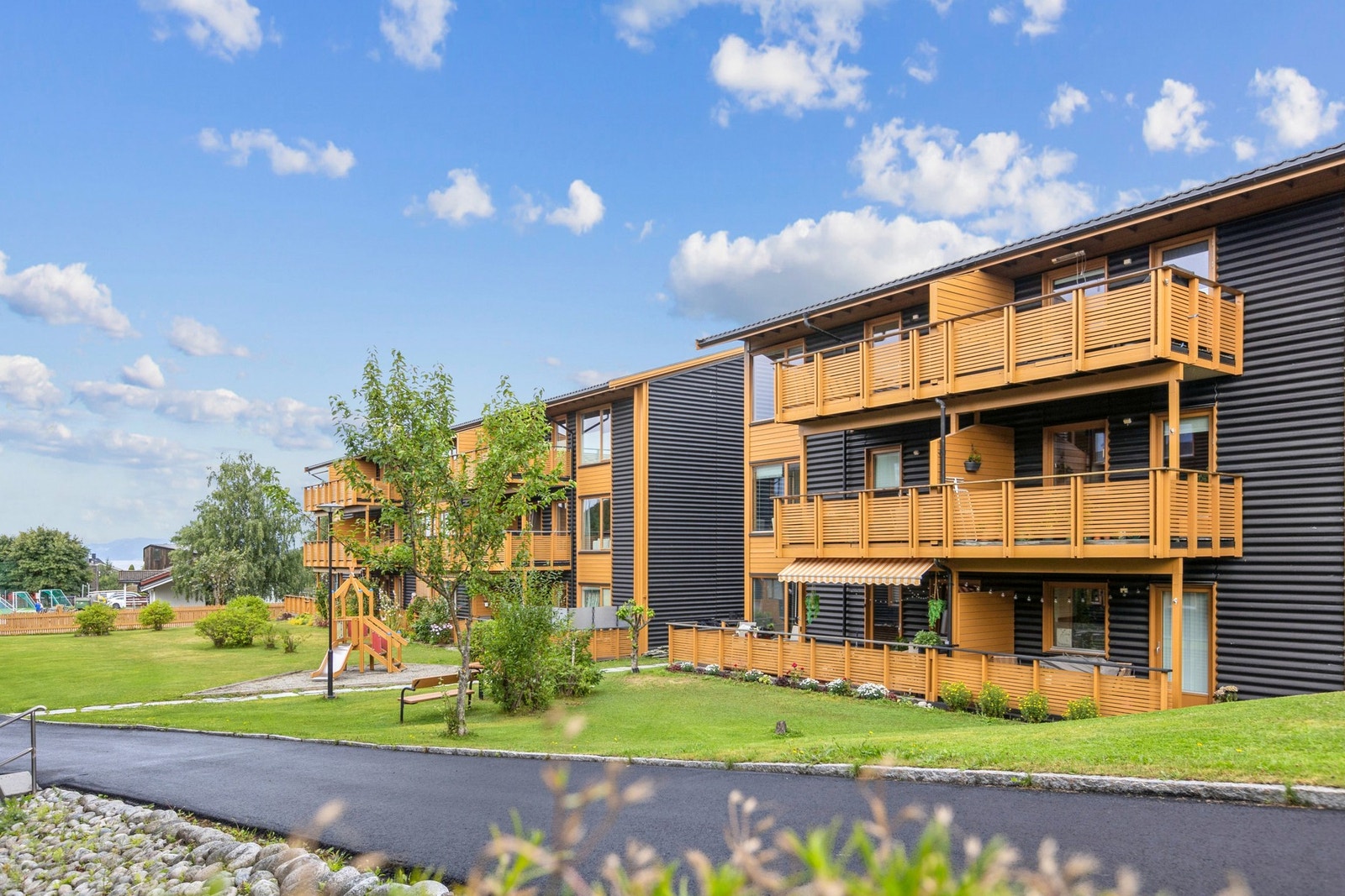 Velkommen til visning! Galleribilde