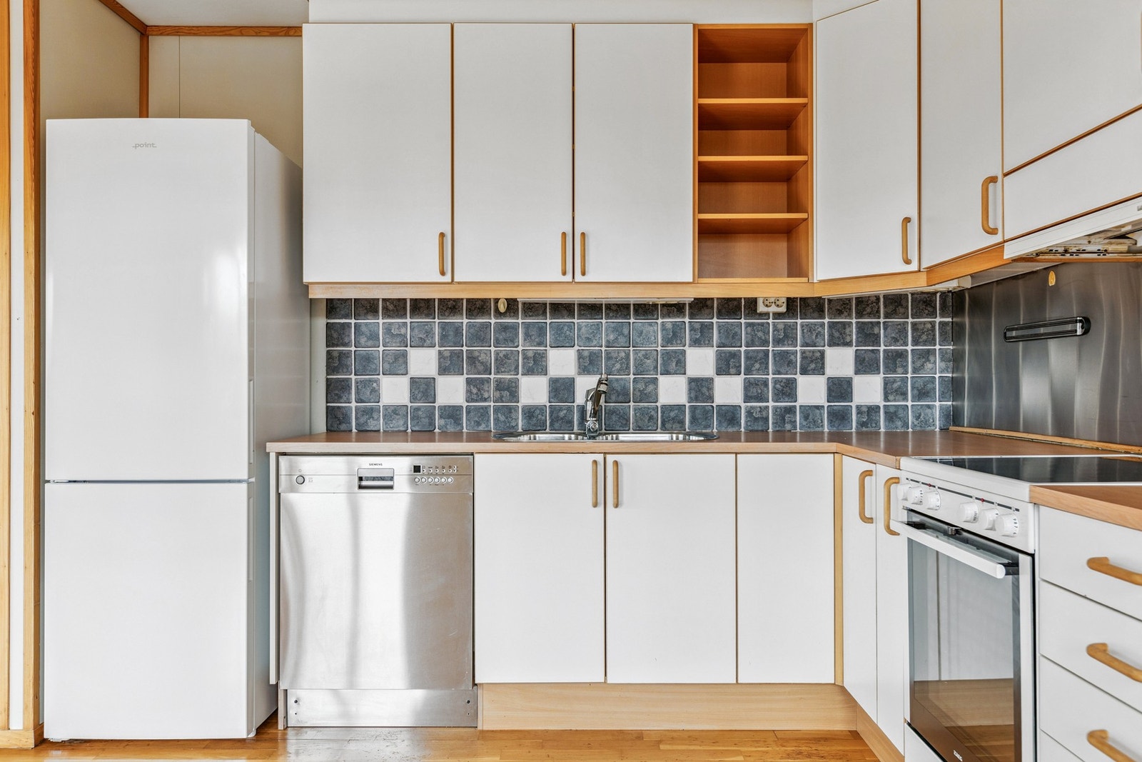 Her kan du realisere drømmekjøkkenet ditt! Galleribilde