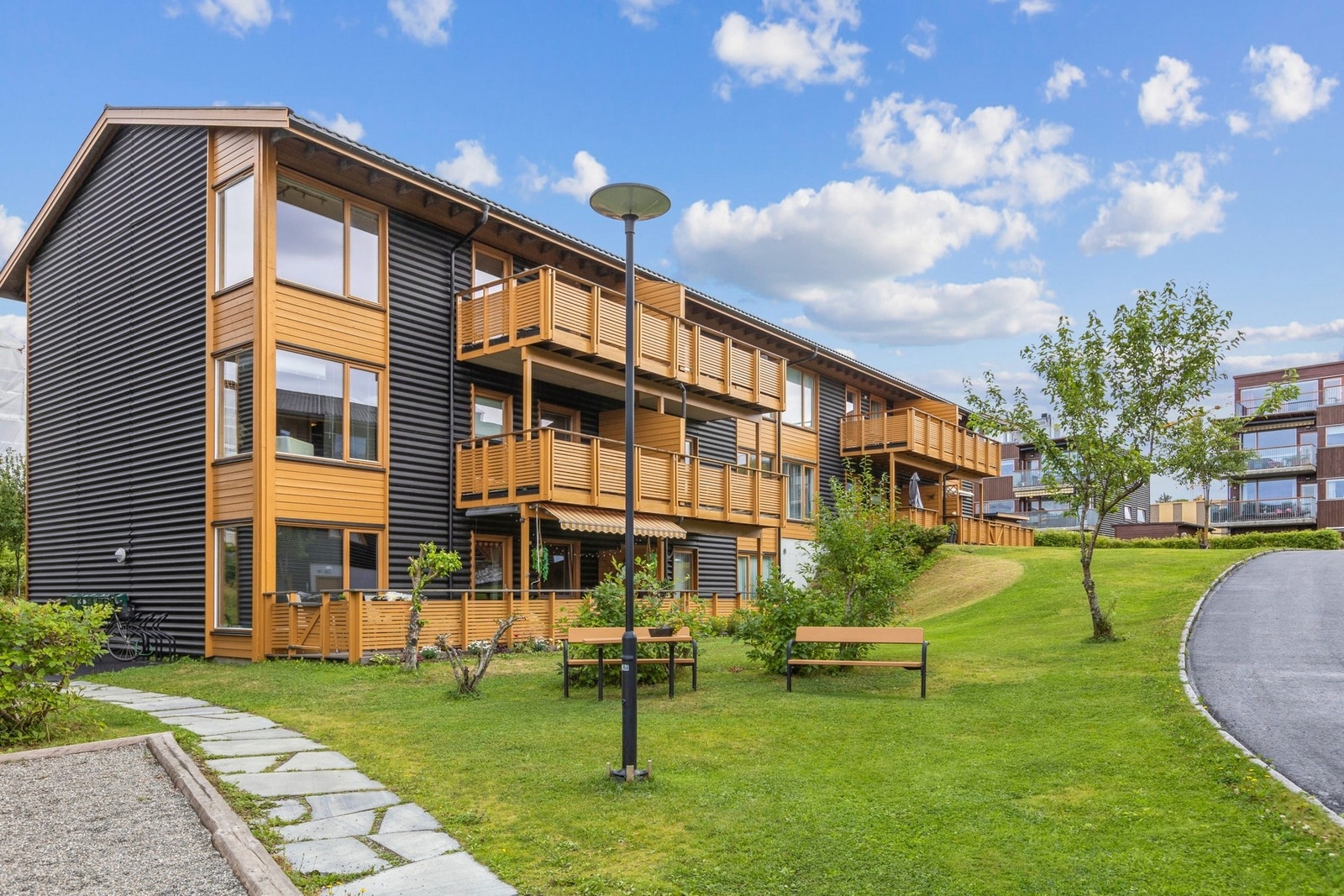 EIE eiendomsmegling v/Thomas Myhre har gleden av å presentere Ingemann Torps vei 24! Galleribilde