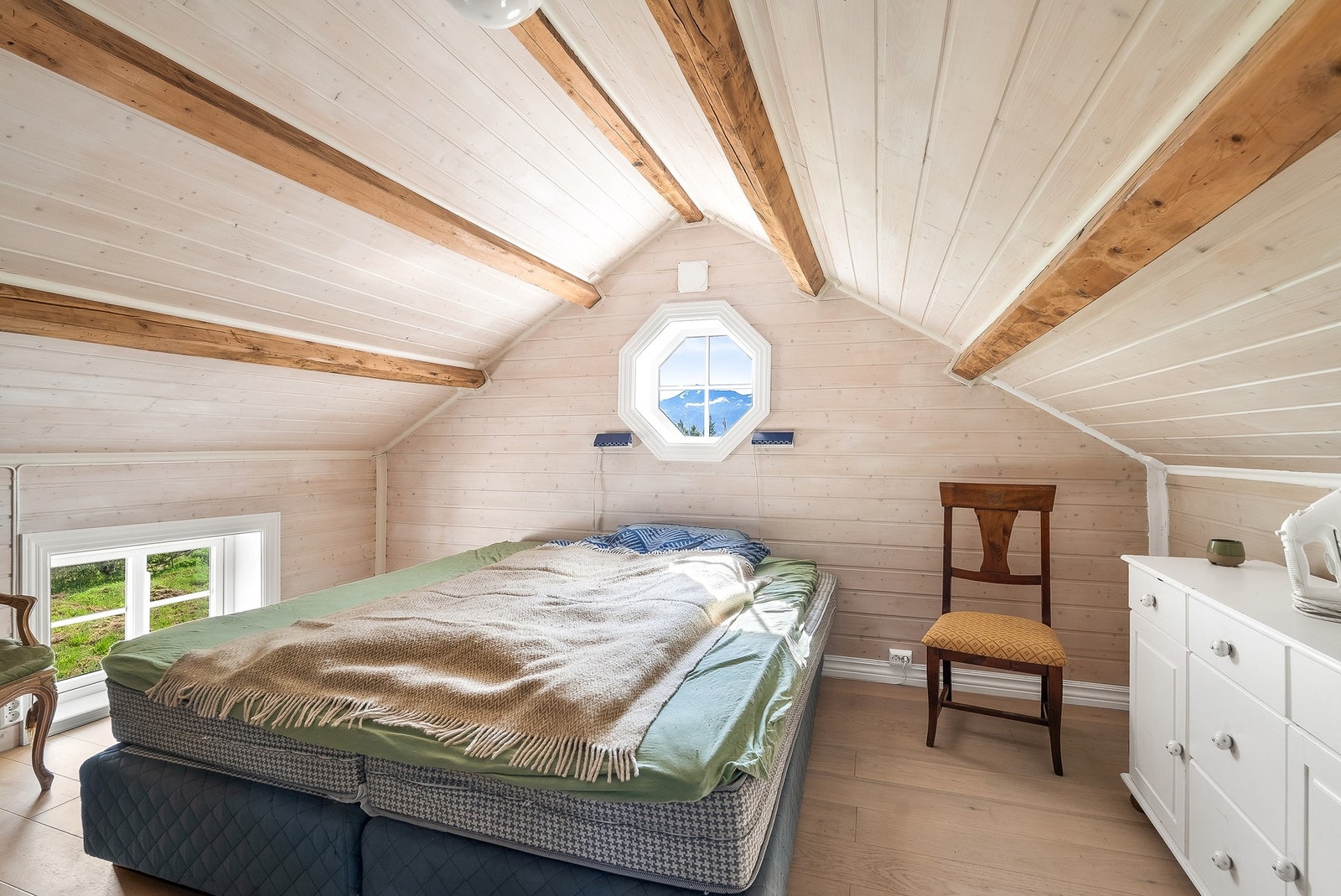 Hovedsoverommet Galleribilde