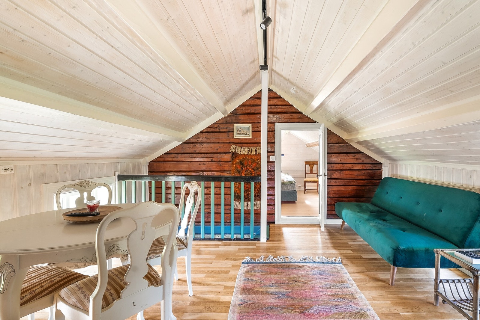 Loftstuen Galleribilde