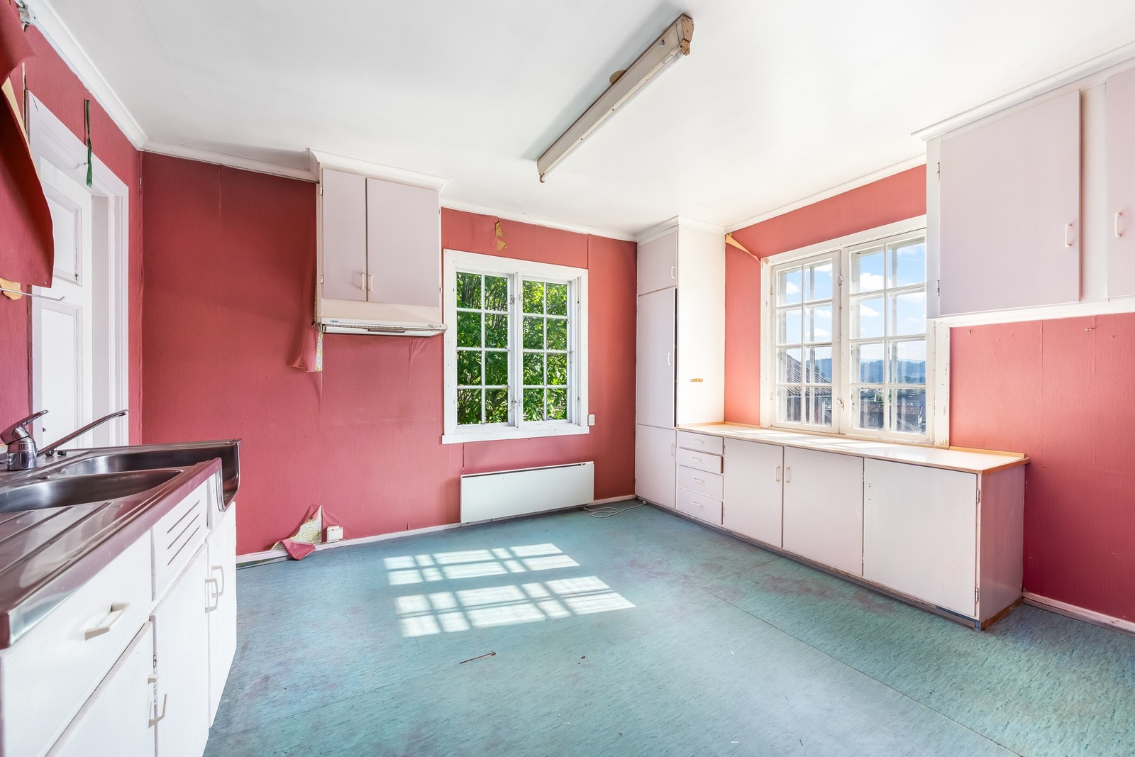 Kjhøkken 2. etg. Galleribilde