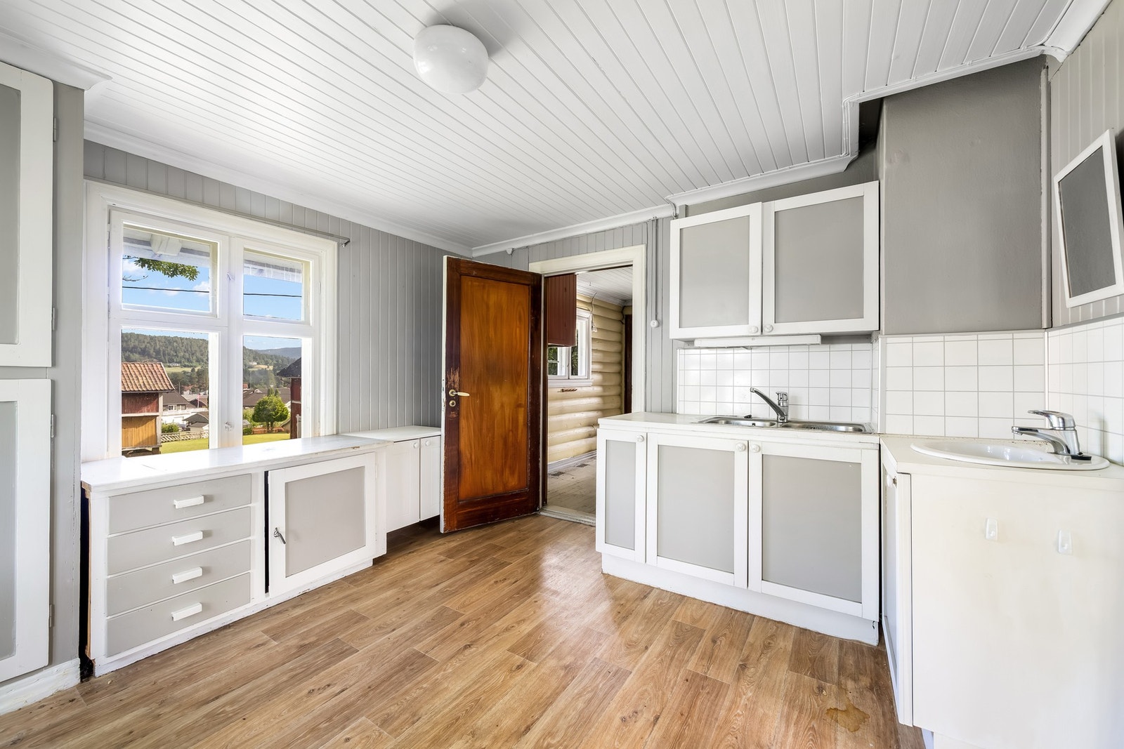 Kjøkken 1. etg. Galleribilde