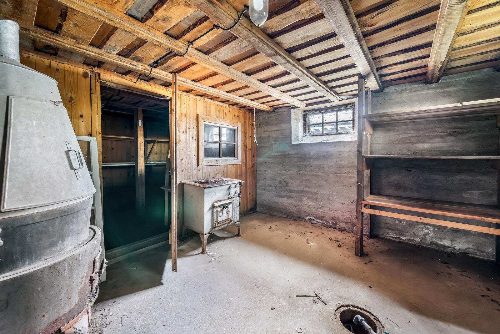 Kjeller Galleribilde