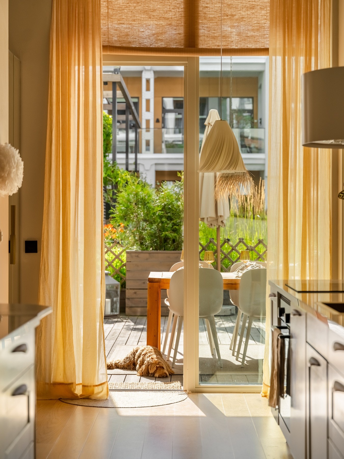 La oss ta turen inn i boligen... Galleribilde