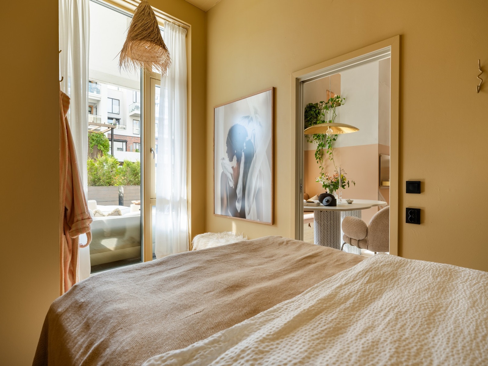 Sov godt på Vinslottet. Galleribilde