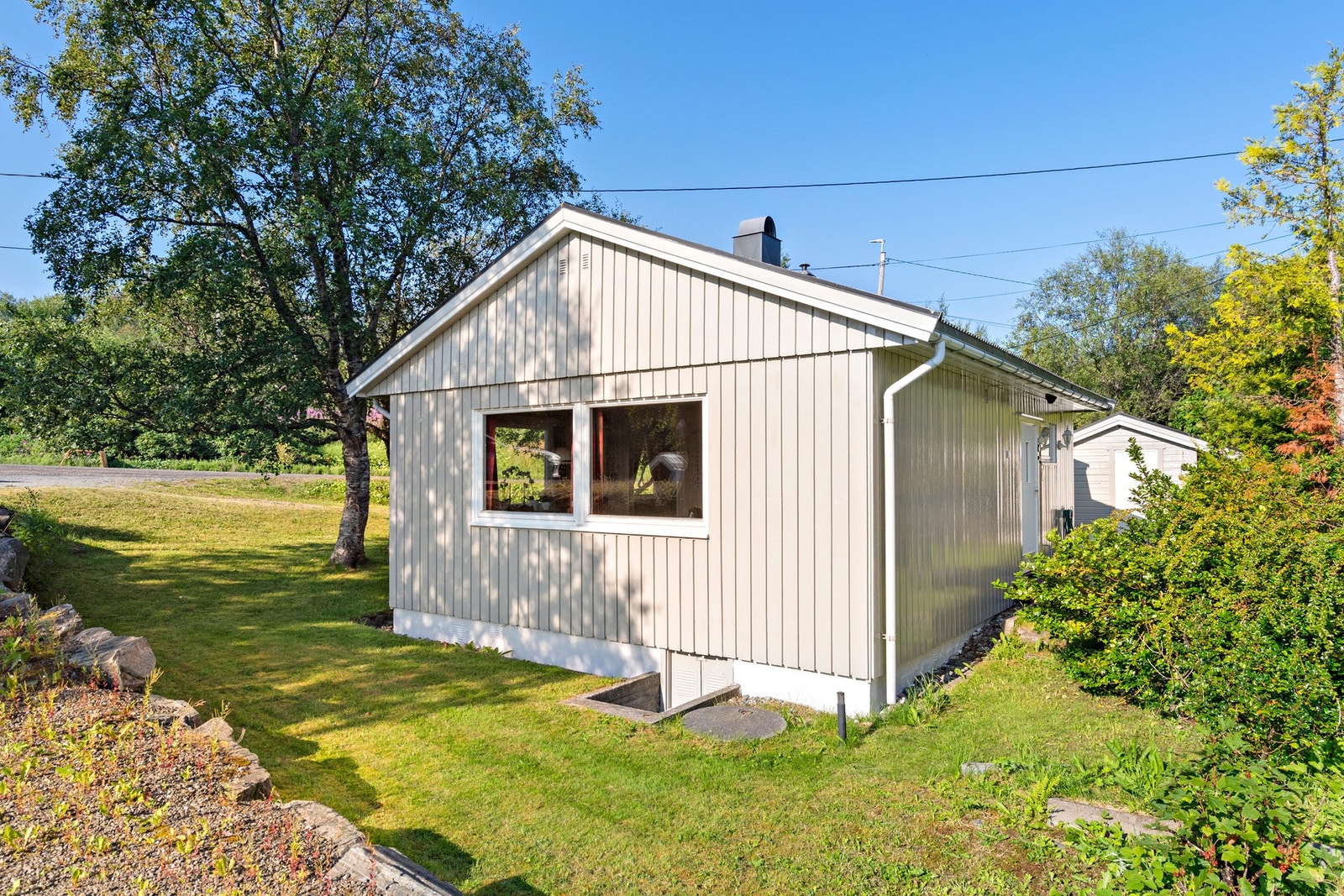 Velkommen til Groravikvegn 13! Galleribilde