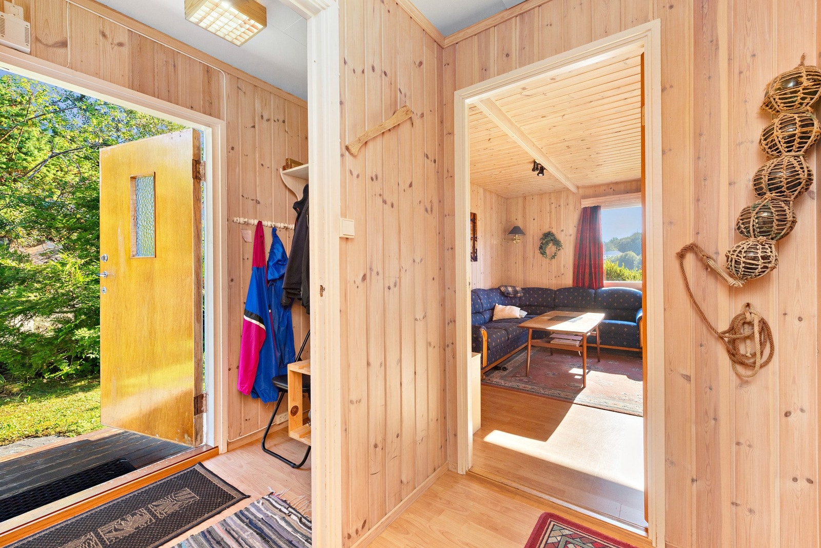 Velkommen inn! Galleribilde