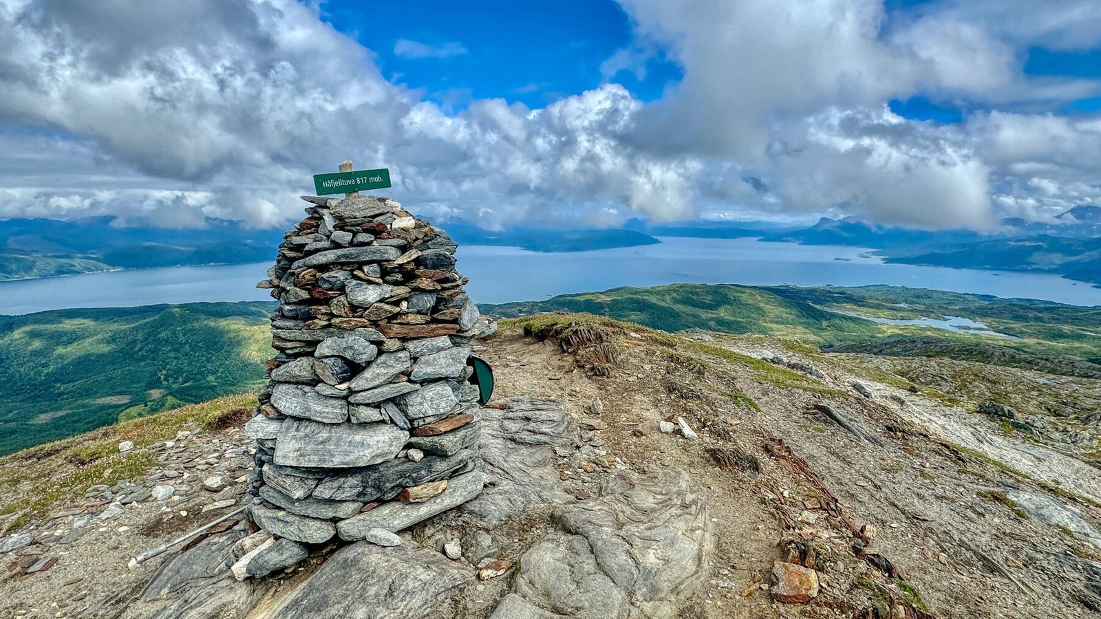 Håfjelltuva Galleribilde