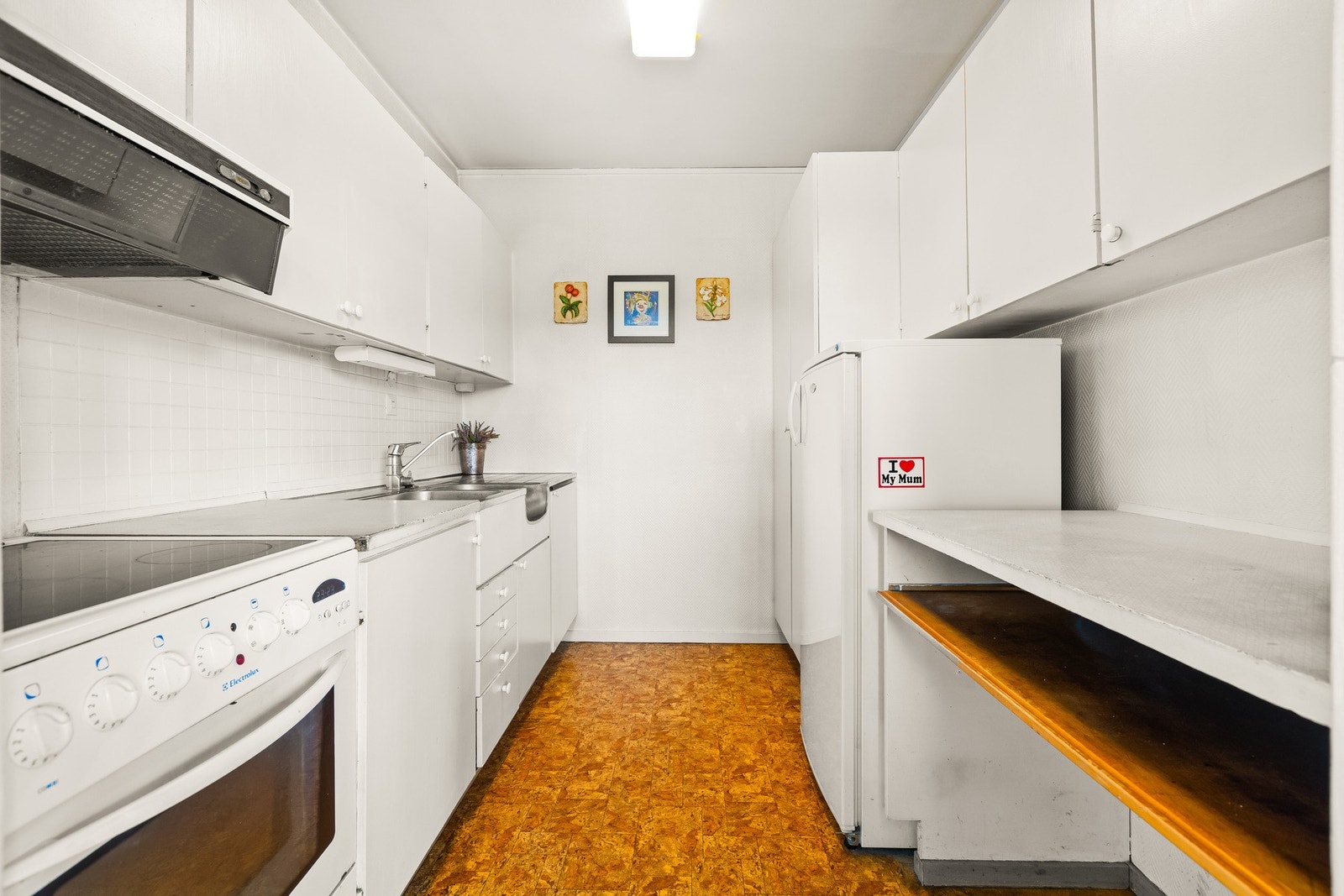 Kjøkken Galleribilde