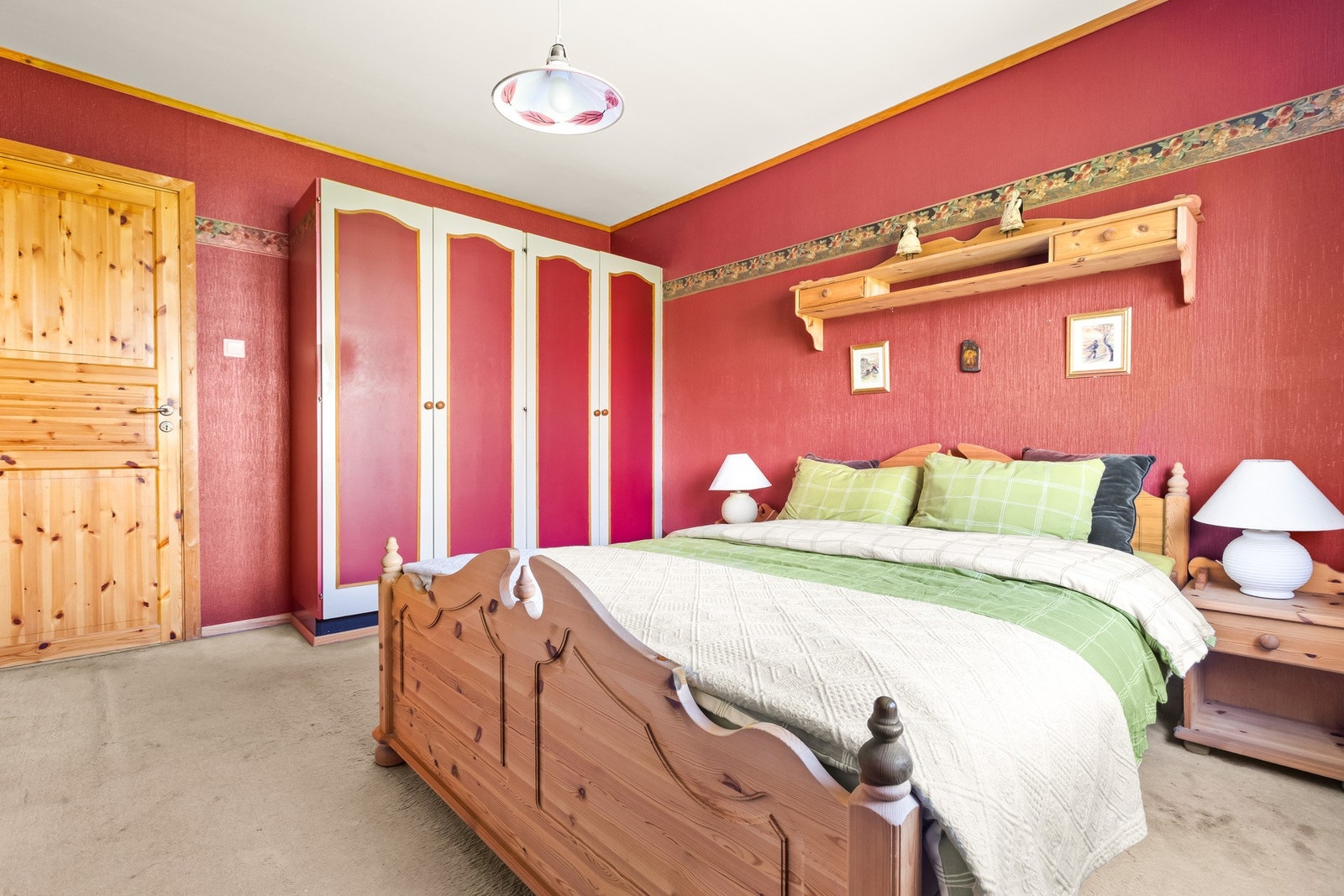 Soverom 1 Galleribilde