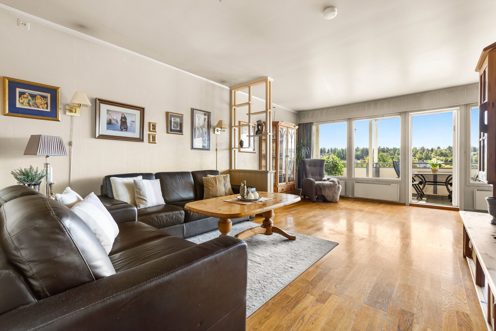 Oppussingsobjekt med stort potensiale Galleribilde