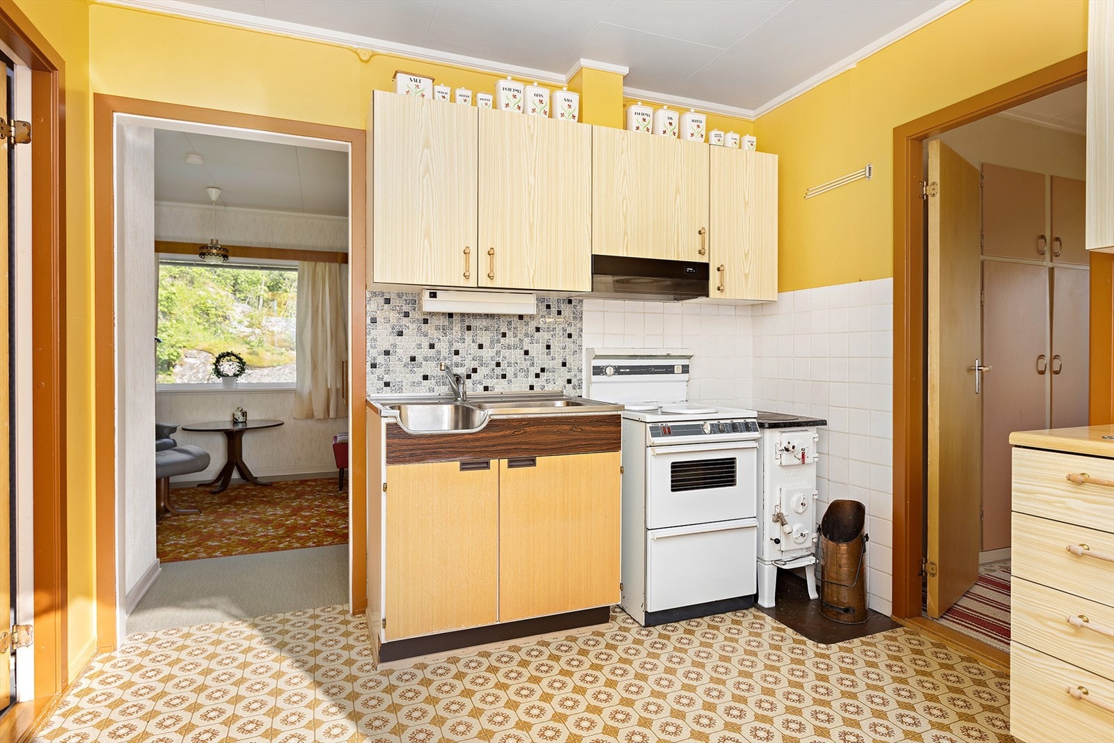 Kjøkken - 1.etg. Galleribilde