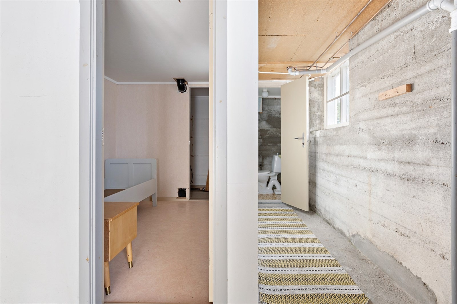 Bod og toalettrom Galleribilde