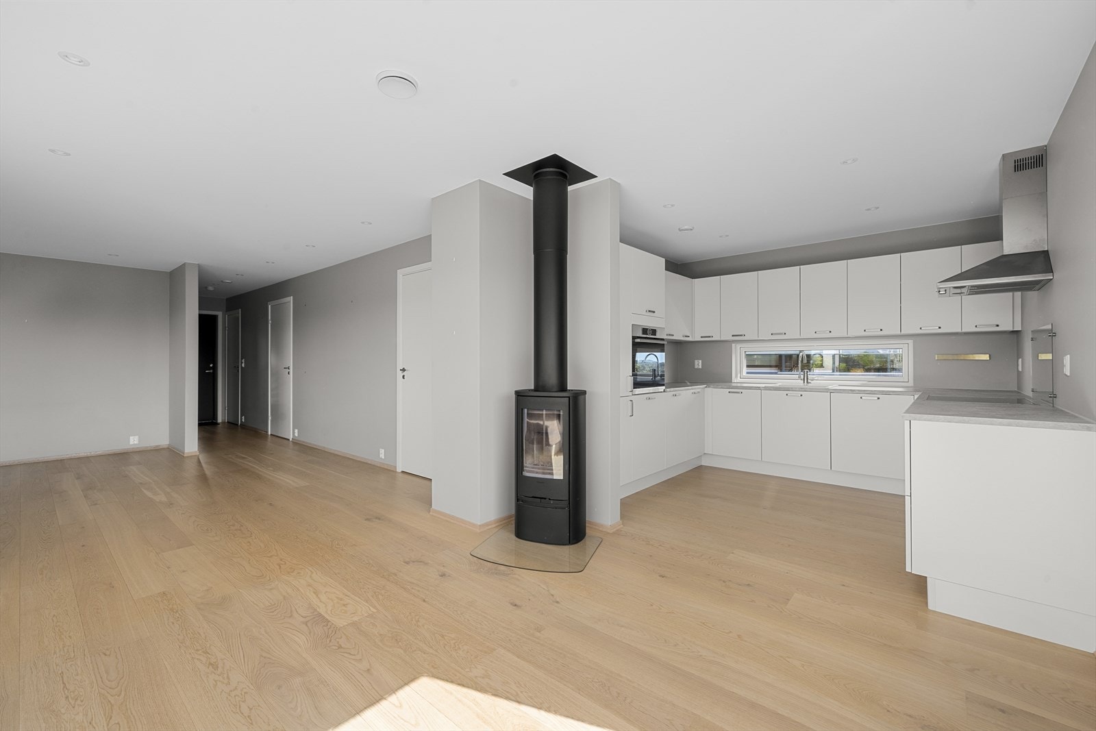 Kjøkken Galleribilde