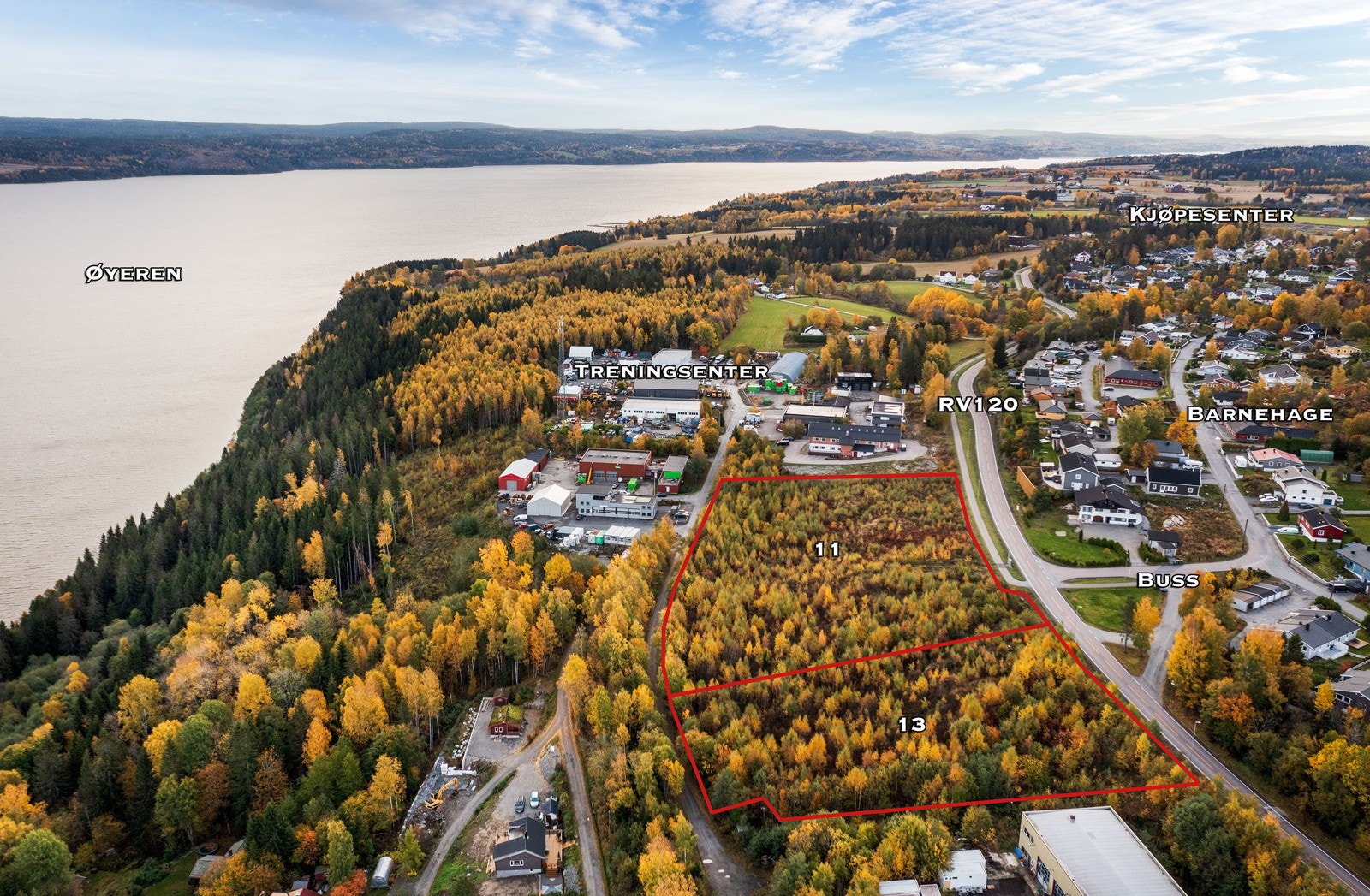 Flateby er et tettsted i Enebakk kommune i Akershus. Tettstedet har ca. 3 900 innbyggere og ligger i den nordlige delen av Enebakk, og grenser mot Oslo, Rælingen og Fet. Det er utsikt over Øyeren fra store deler av Flateby. Galleribilde