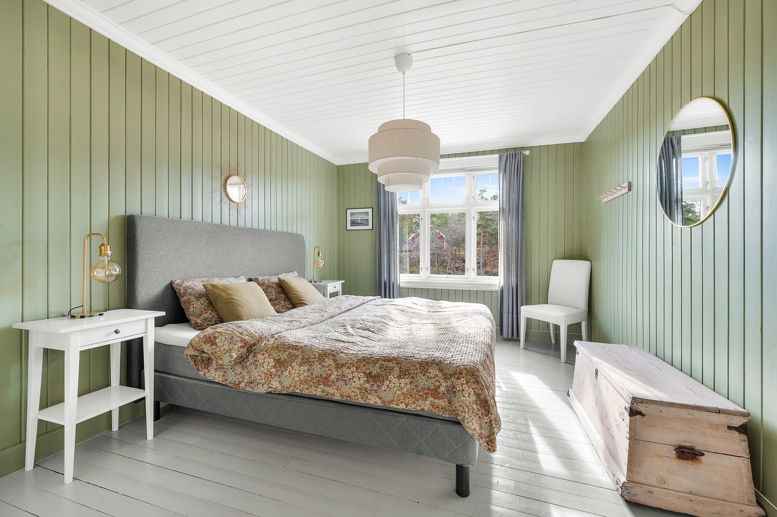 Soverom Galleribilde