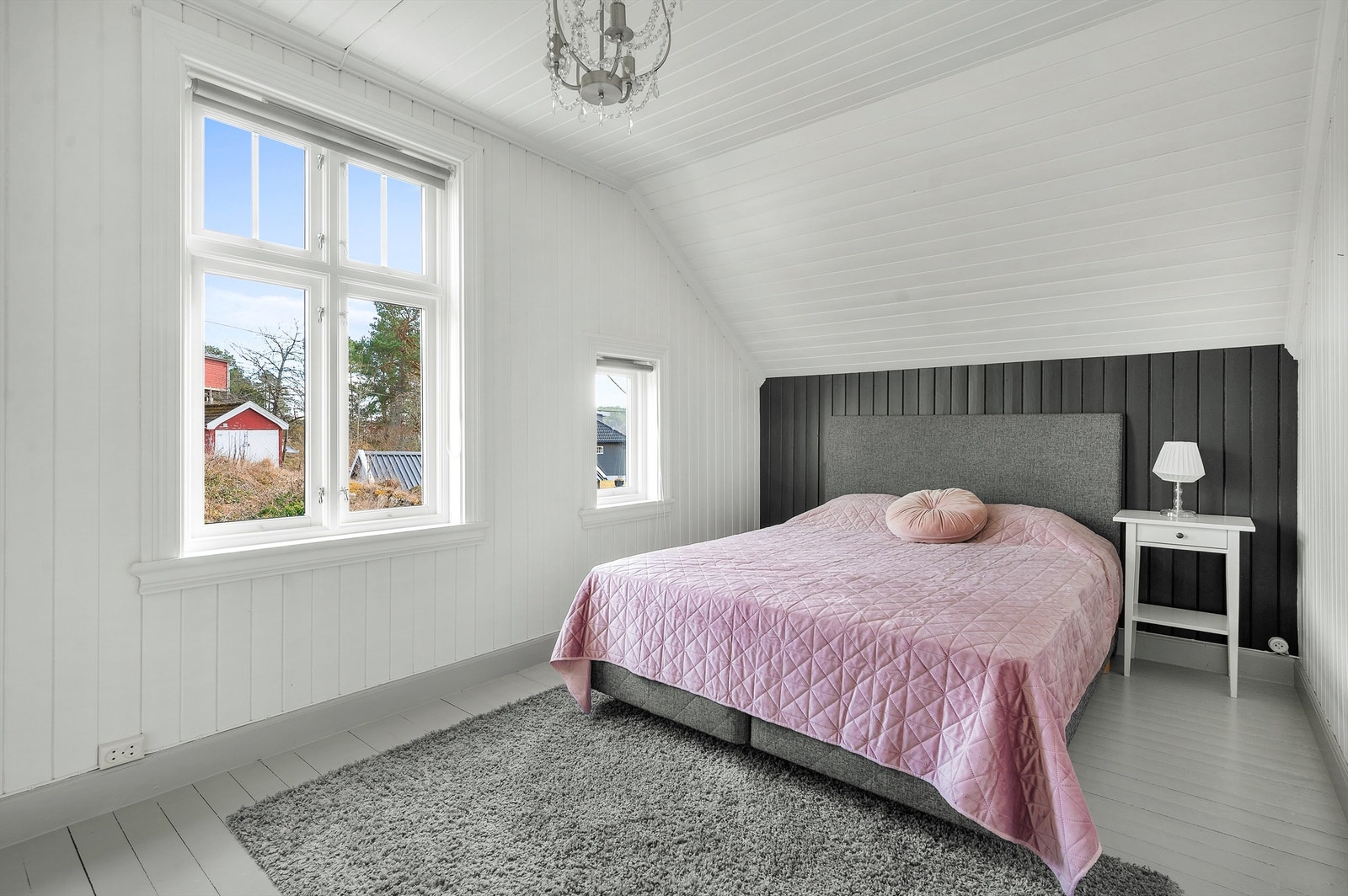 Soverom Galleribilde