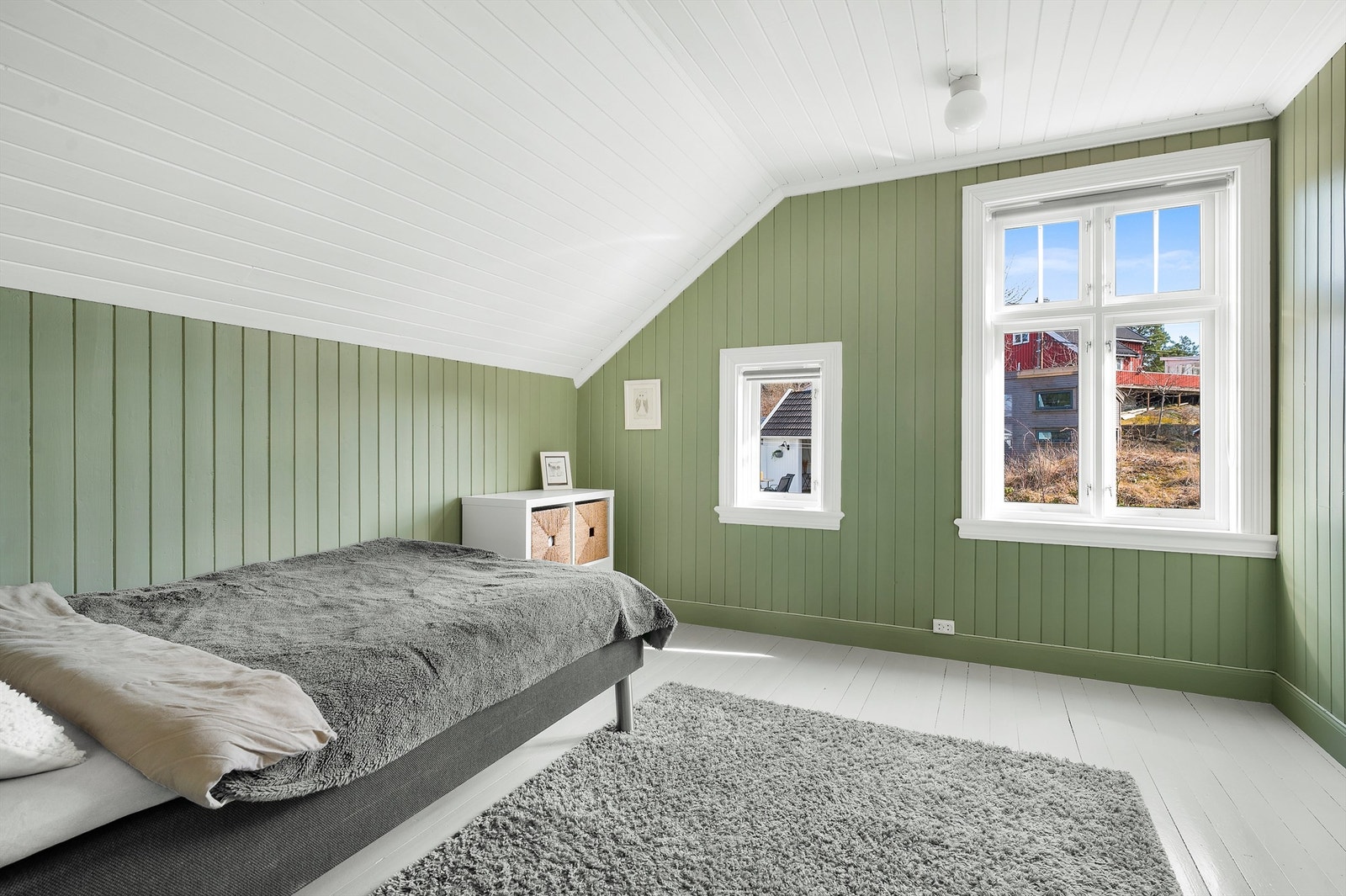 Soverom Galleribilde