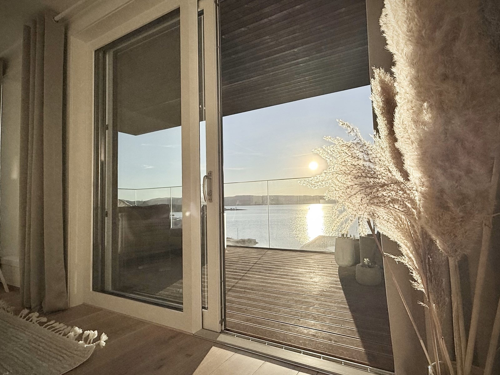 Din nye utsikt. Galleribilde