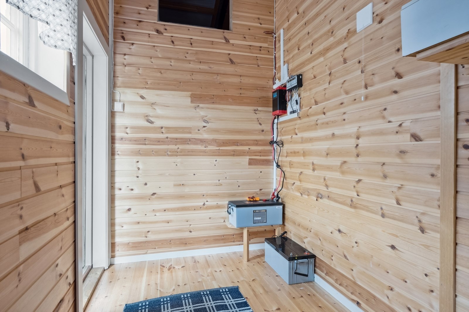 Bod med god lagringsplass Galleribilde