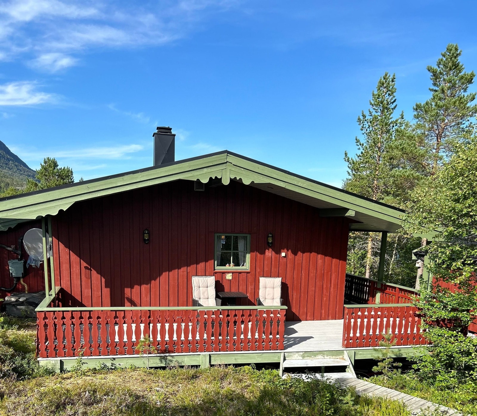 Sørsiden Galleribilde