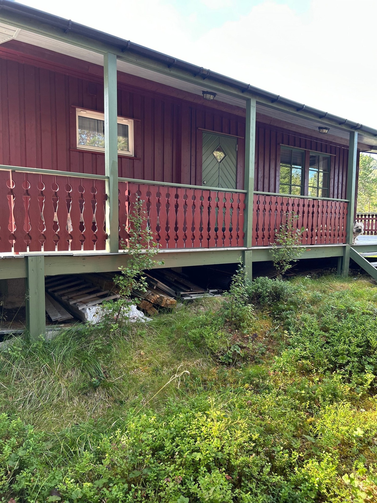 østside inng.parti Galleribilde