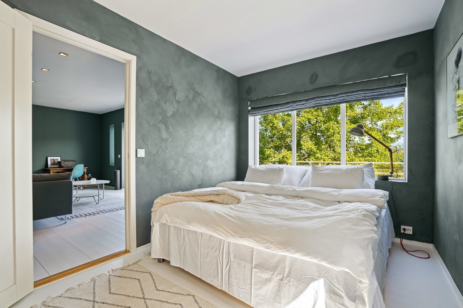 Soverom 3 i underetasjen Galleribilde