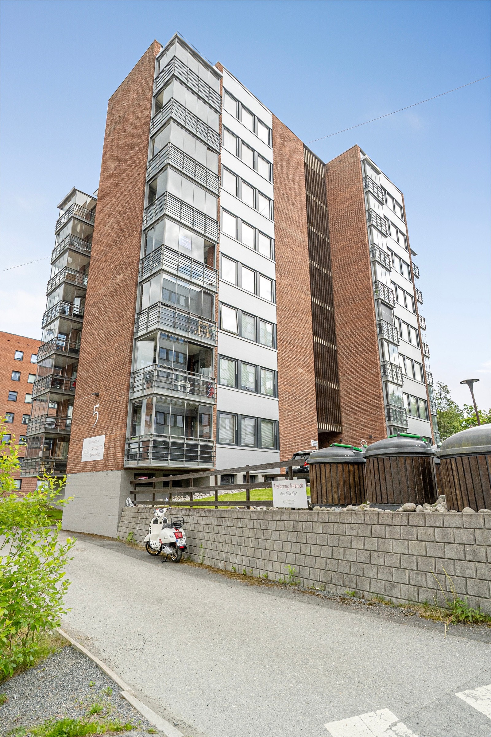 Velkommen til en hyggelig visning! Galleribilde