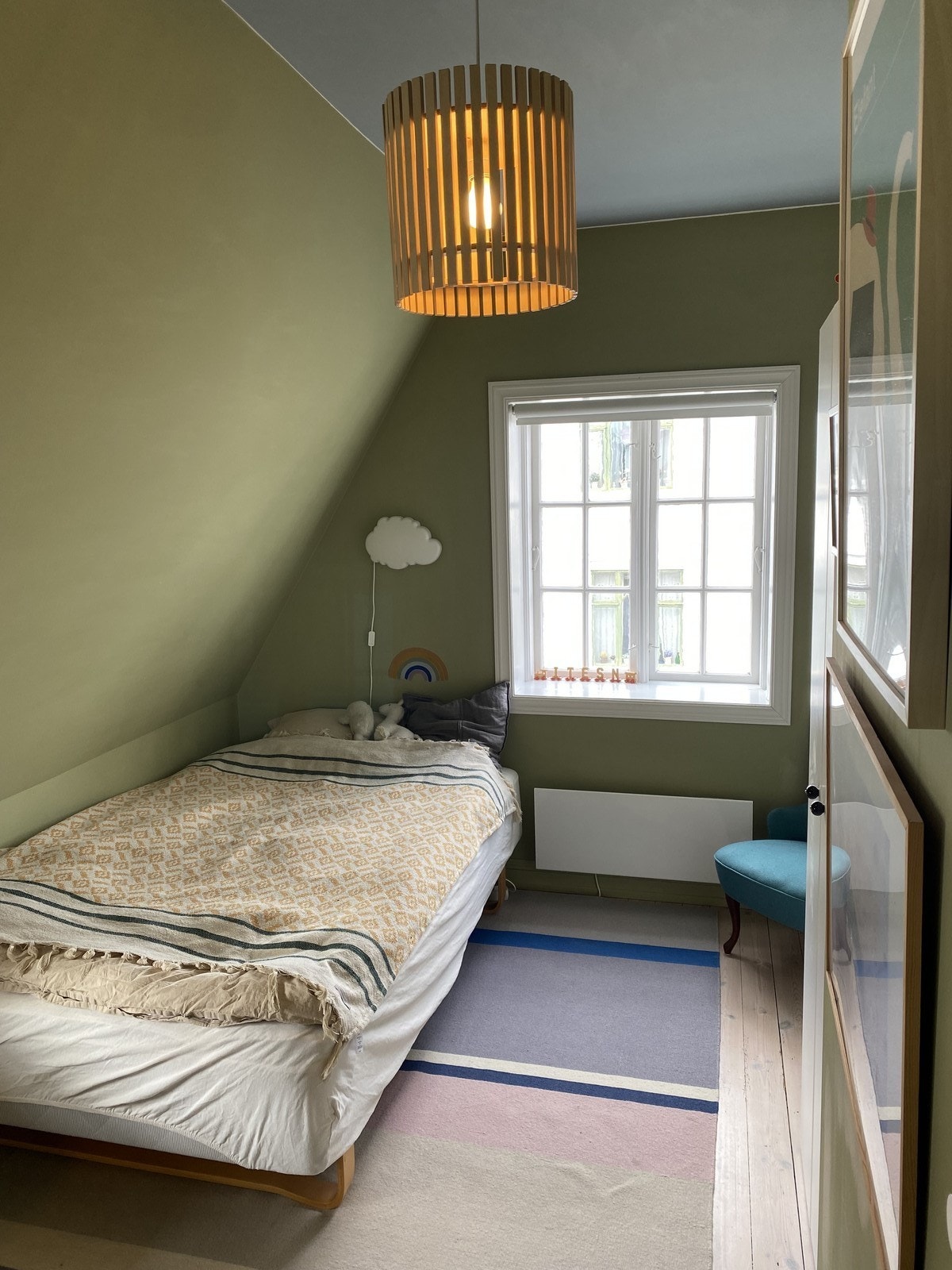 Soverom 2. etg. Galleribilde