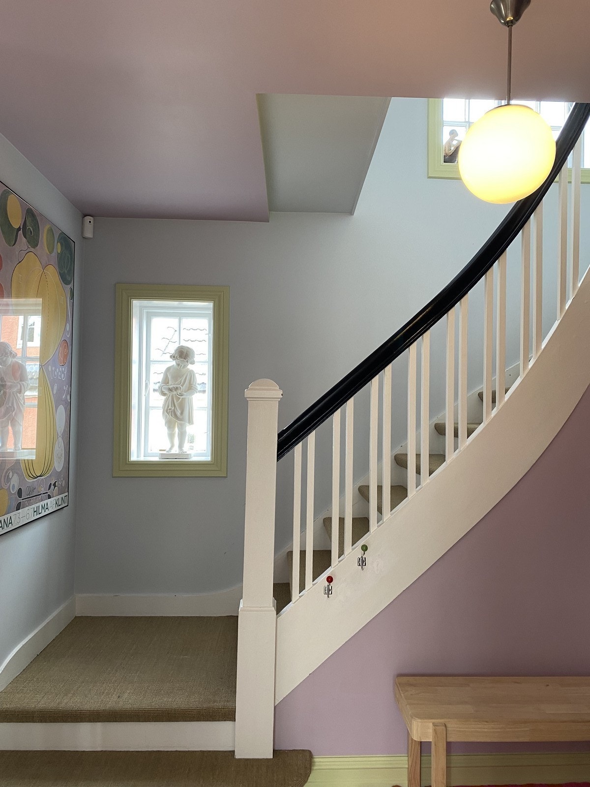 Trappeoppgang Galleribilde