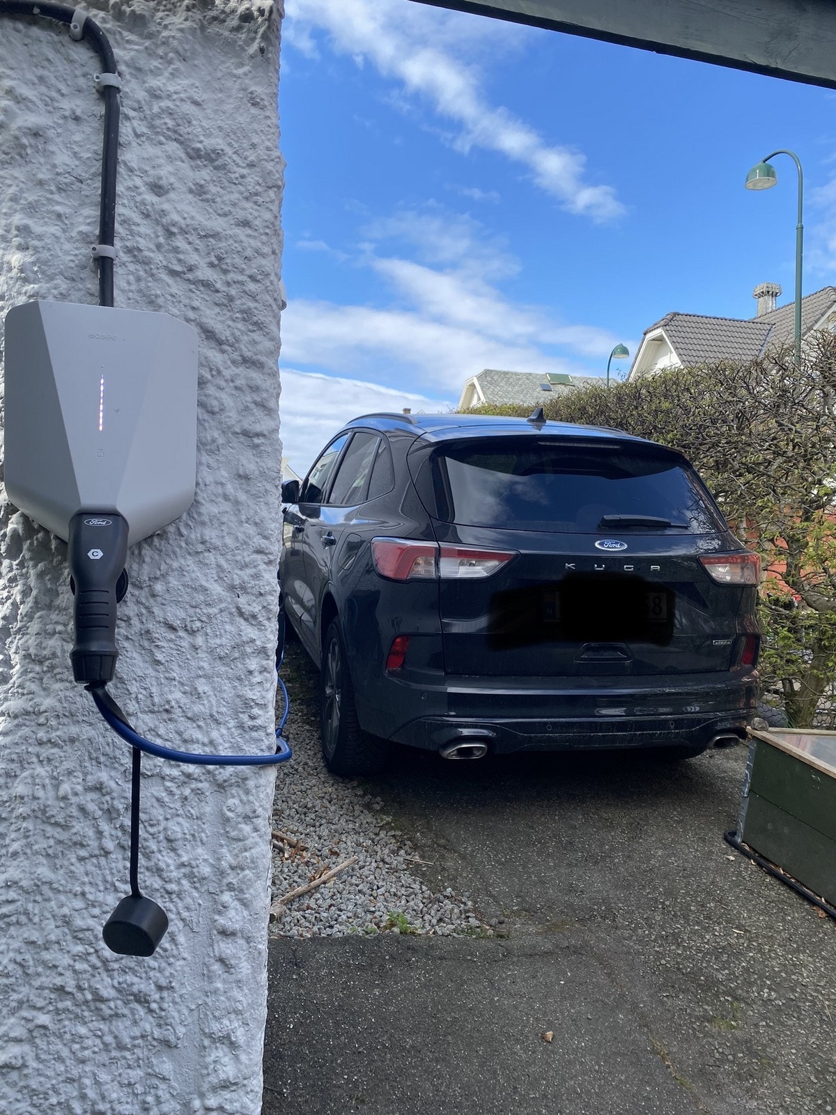 Tilgjengelig lader Galleribilde