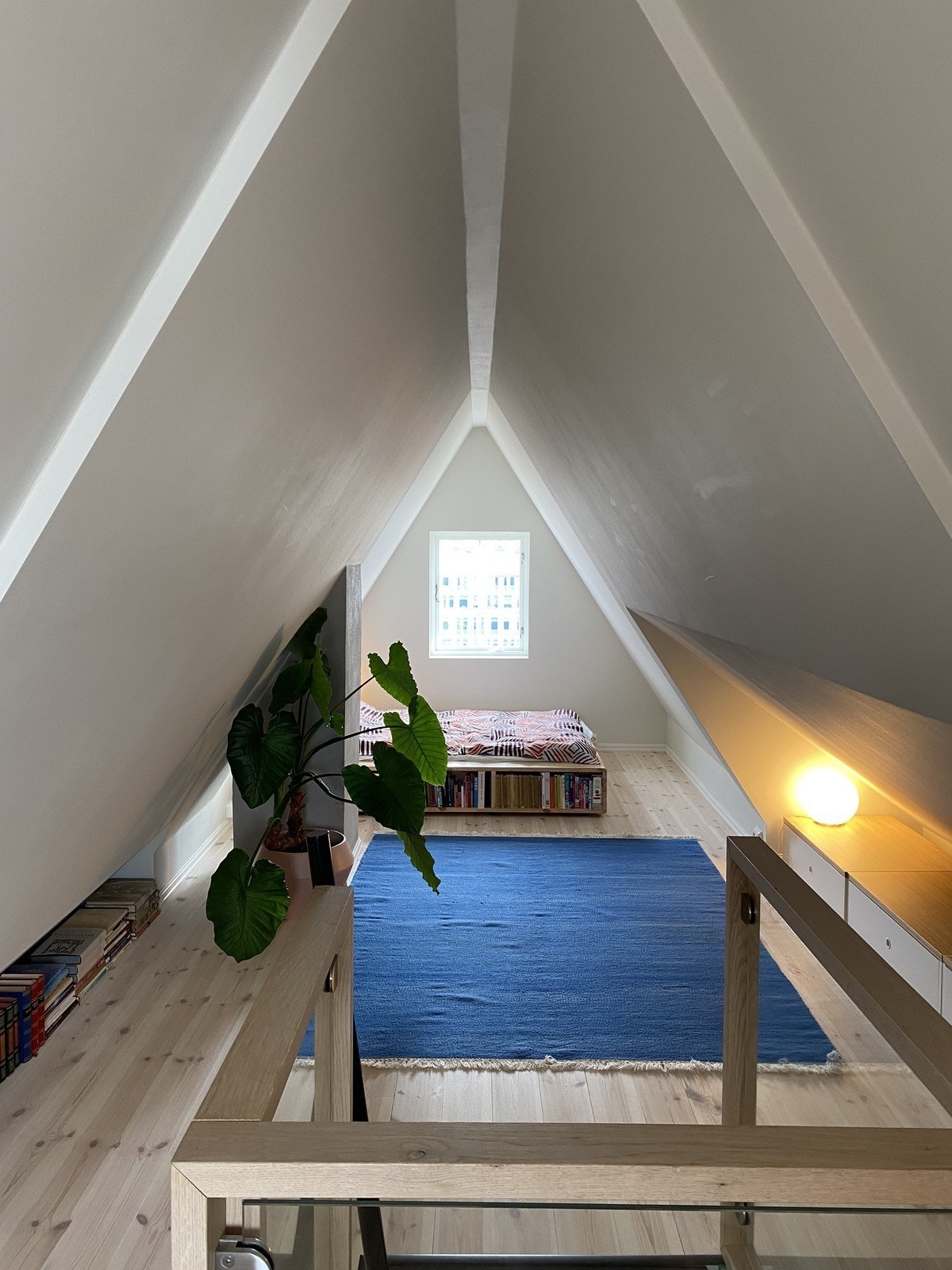 Loft av god størrelse Galleribilde