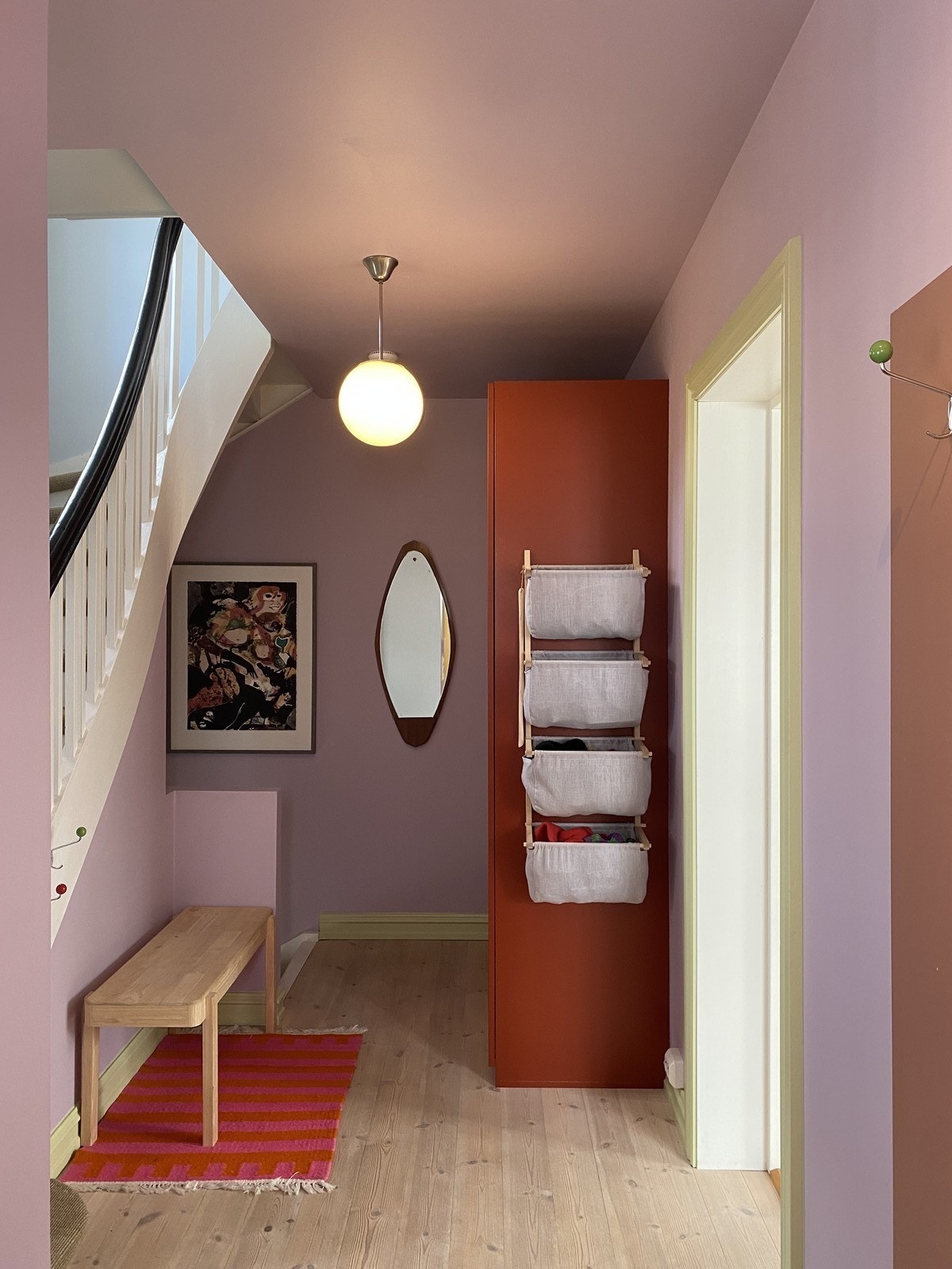 Mellomgang i 2. etg Galleribilde