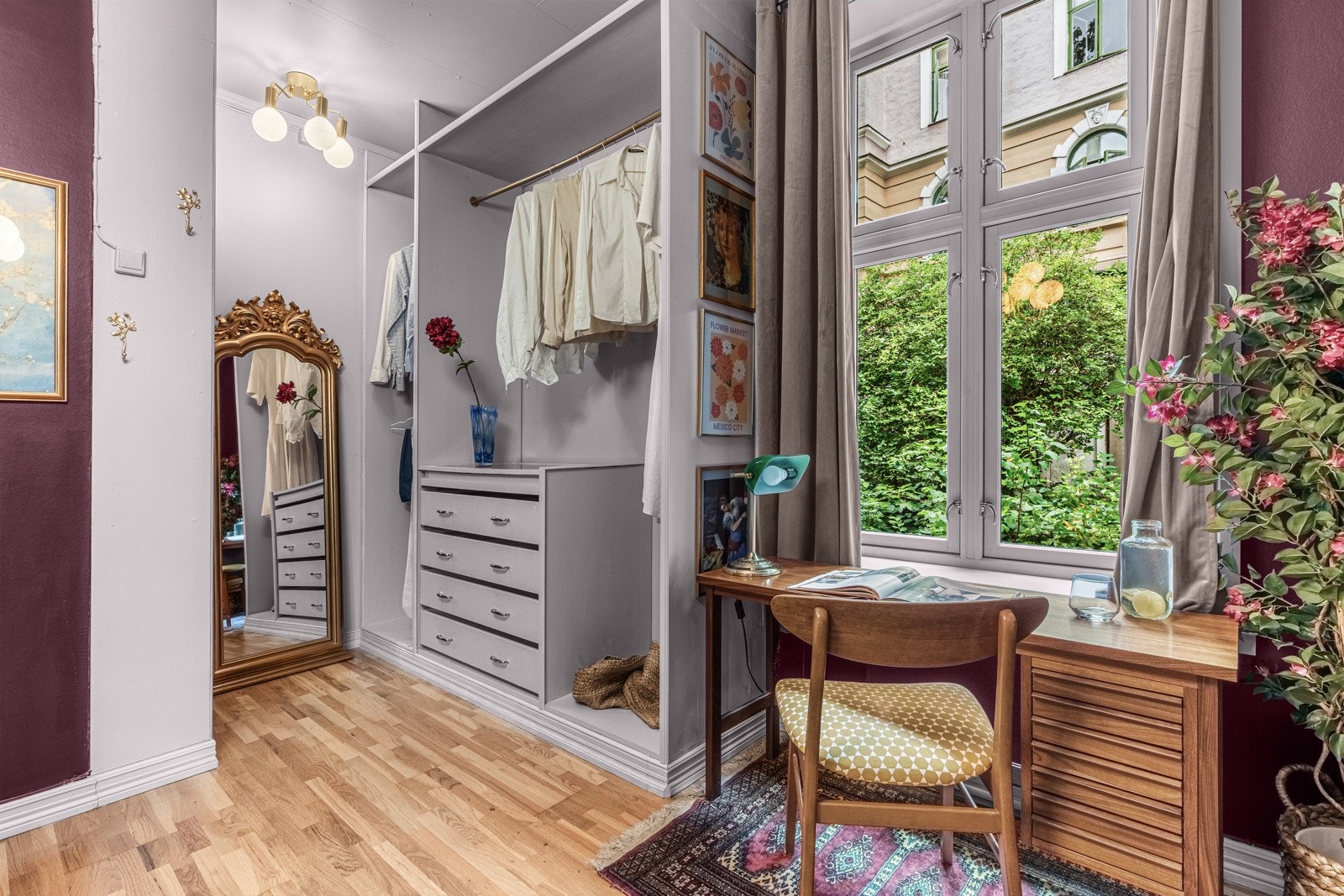 Rikelig med naturlig lysinslipp Galleribilde