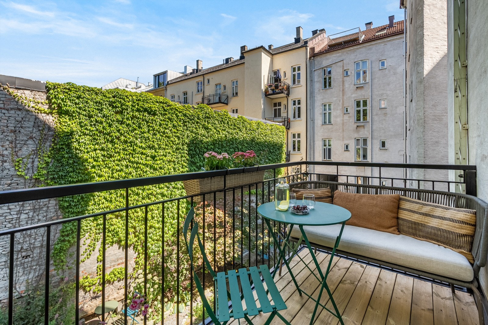 PrivatMegleren Aksept v/ Ellen Pike har gleden av å presentere Stensgata 24 A Galleribilde