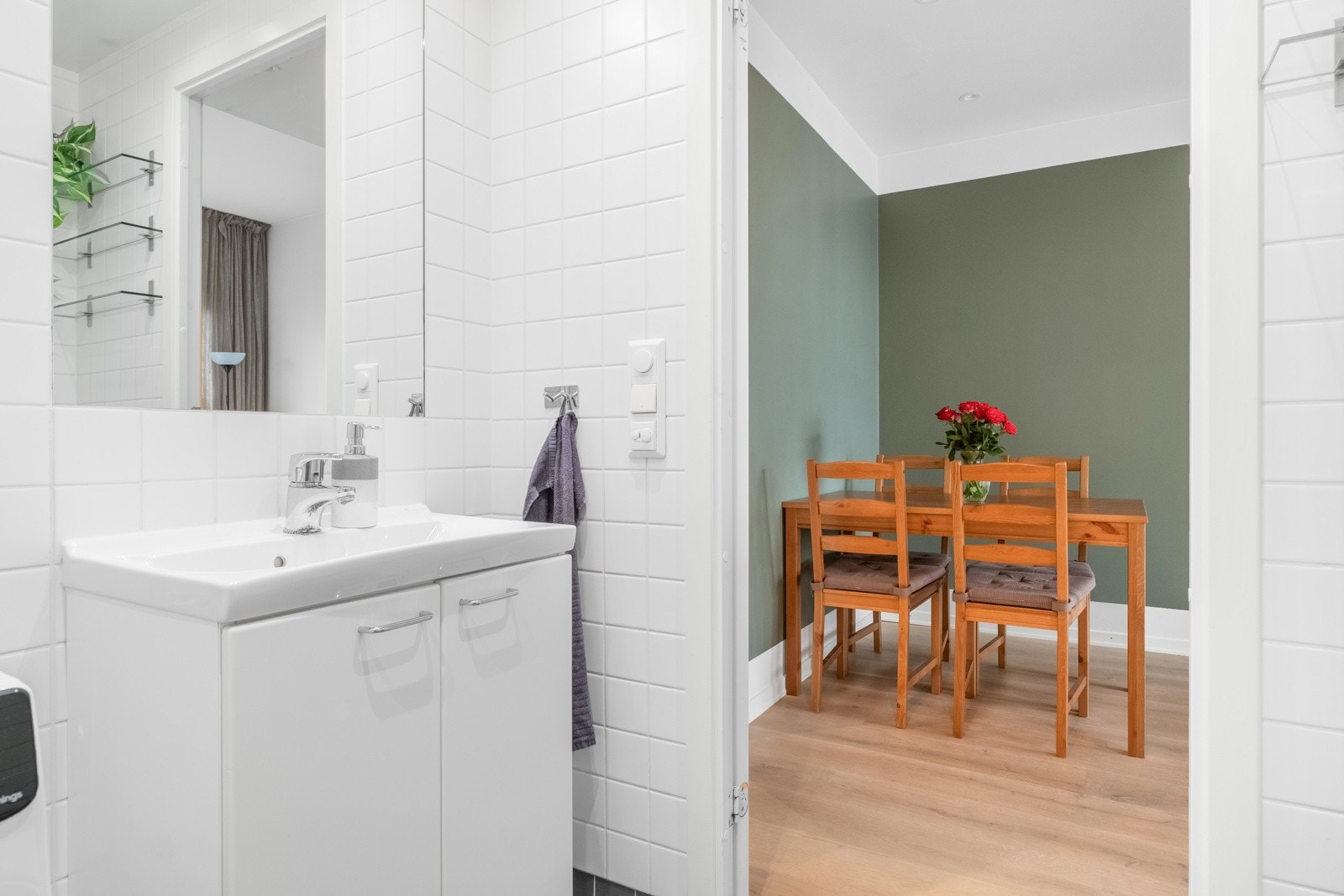 Boligen er "one of a kind" og må sees! Galleribilde