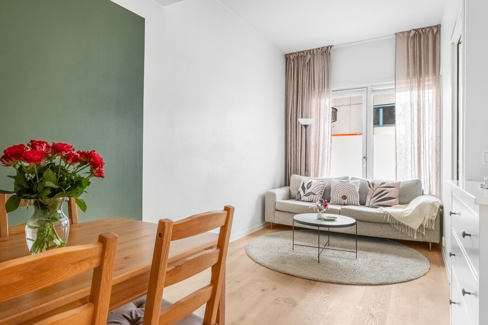 Leiligheten er utformet med tanke for en god hverdag. Galleribilde