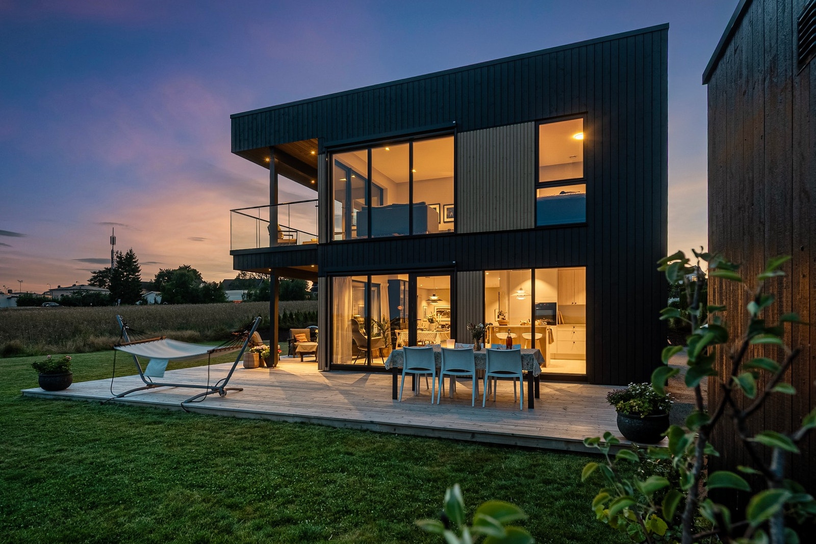 En bolig som virkelig må oppleves - vi ønsker deg velkommen til visning! Galleribilde