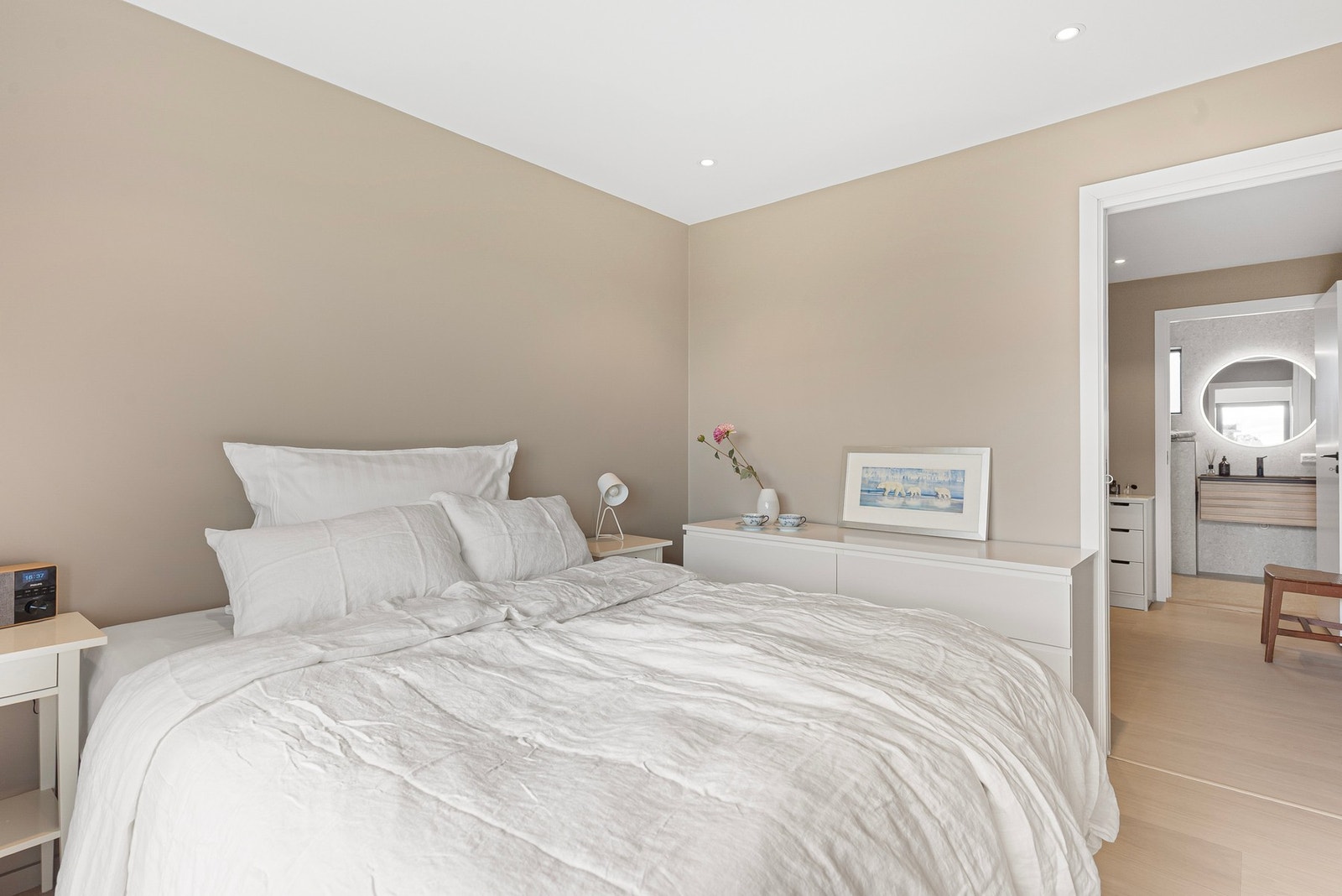 Alt i en egen sone i enden av 2.etasje Galleribilde