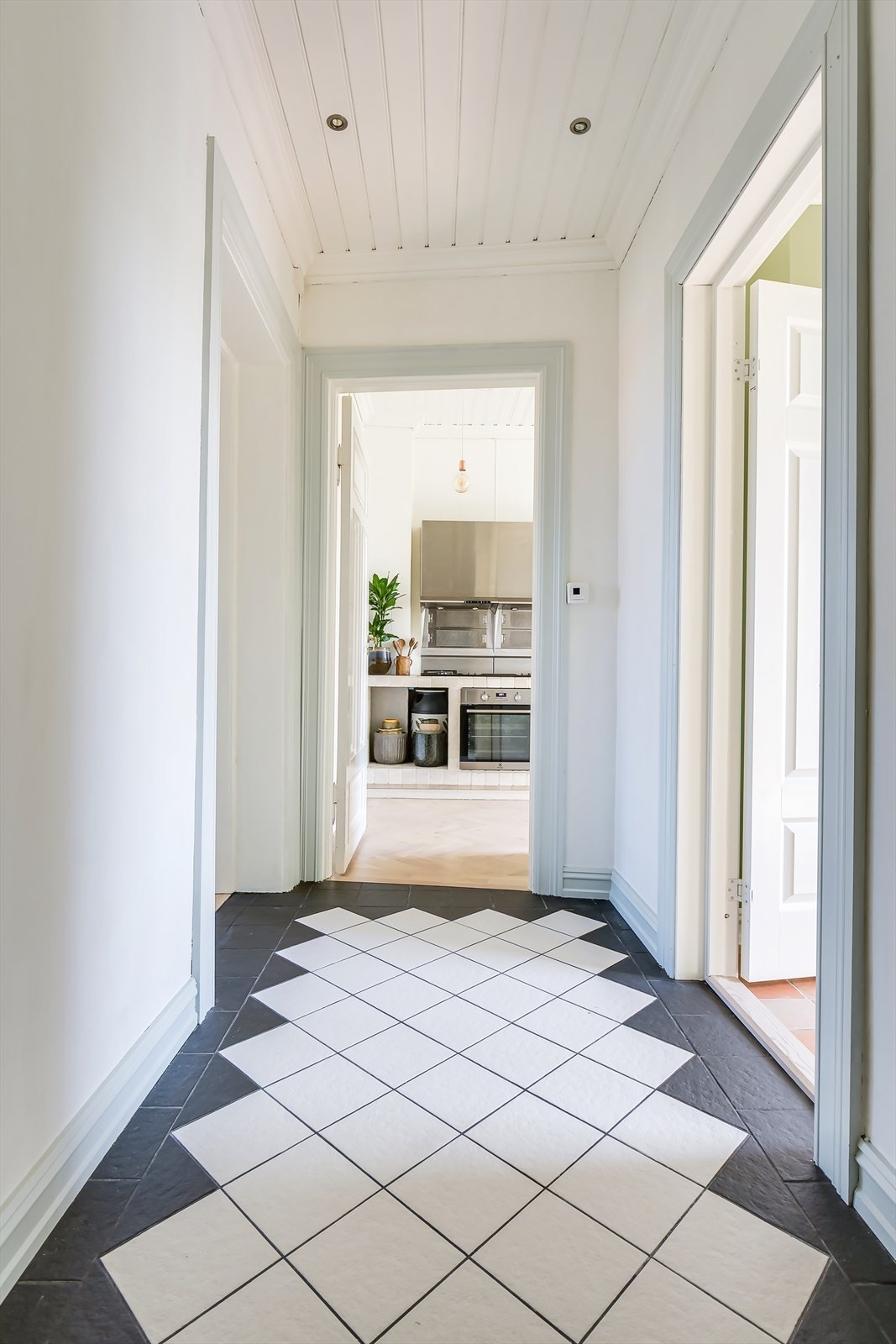 Varmtvann er inkludert i felleskostnadene Galleribilde