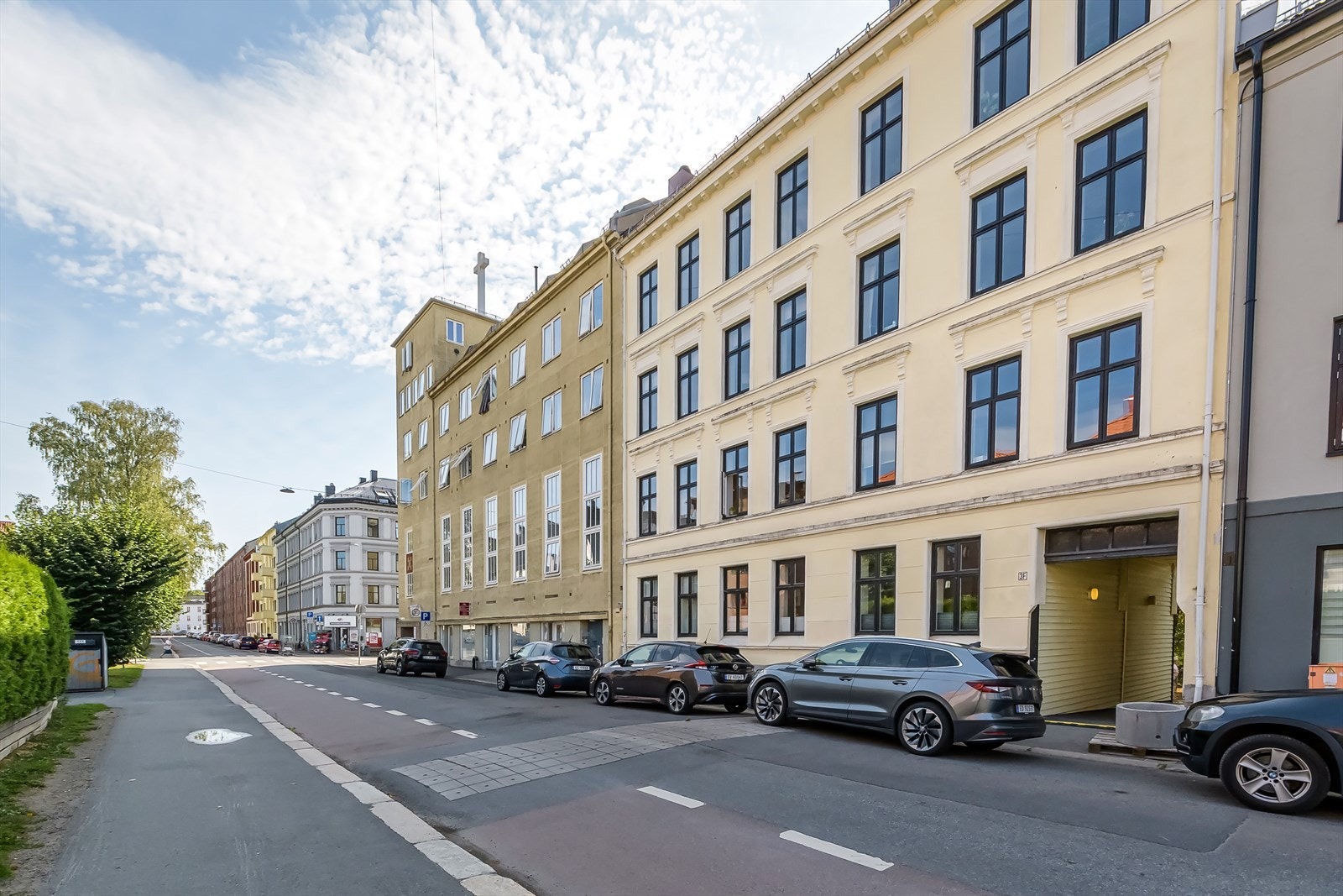 Velkommen til en hyggelig visning! Galleribilde