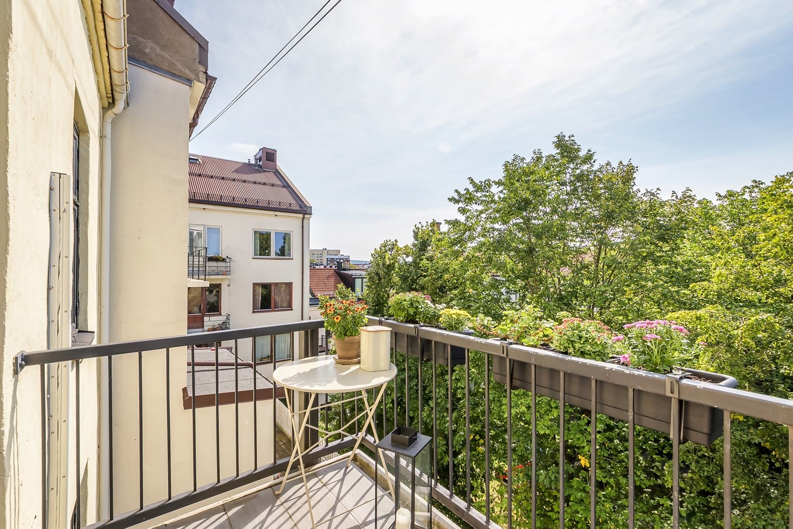 Her er det enkelt å finne roen i en ellers travel hverdag! Galleribilde