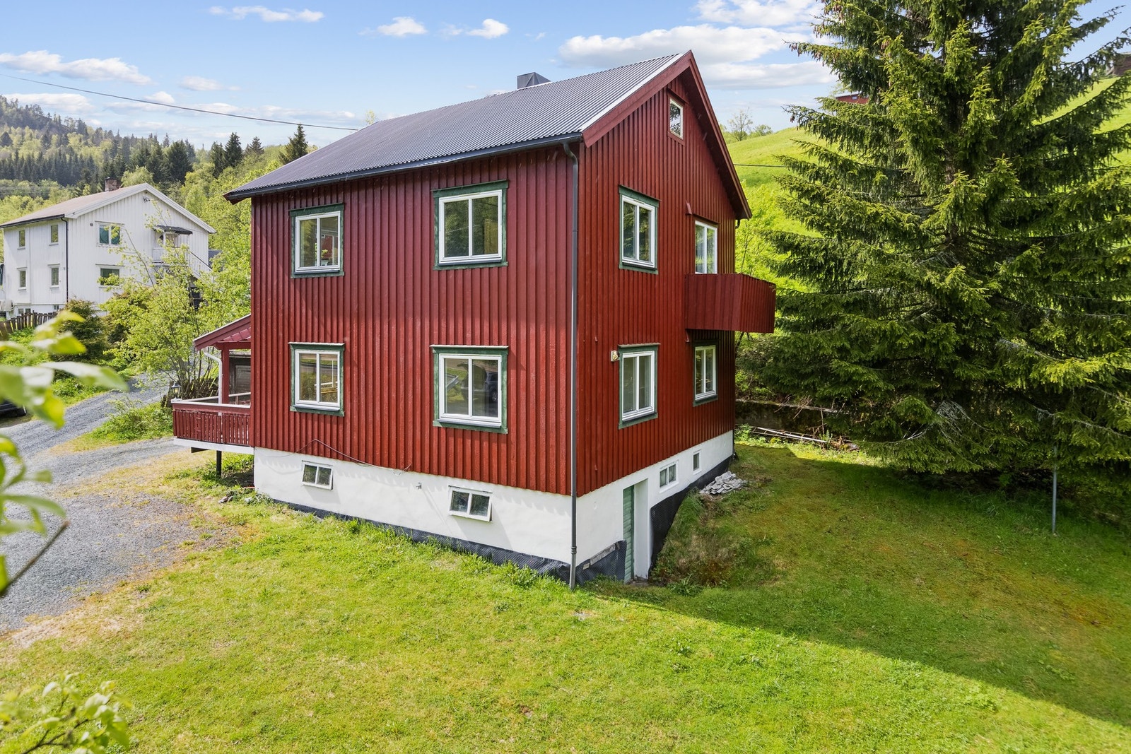 Velkommen til visning! Galleribilde