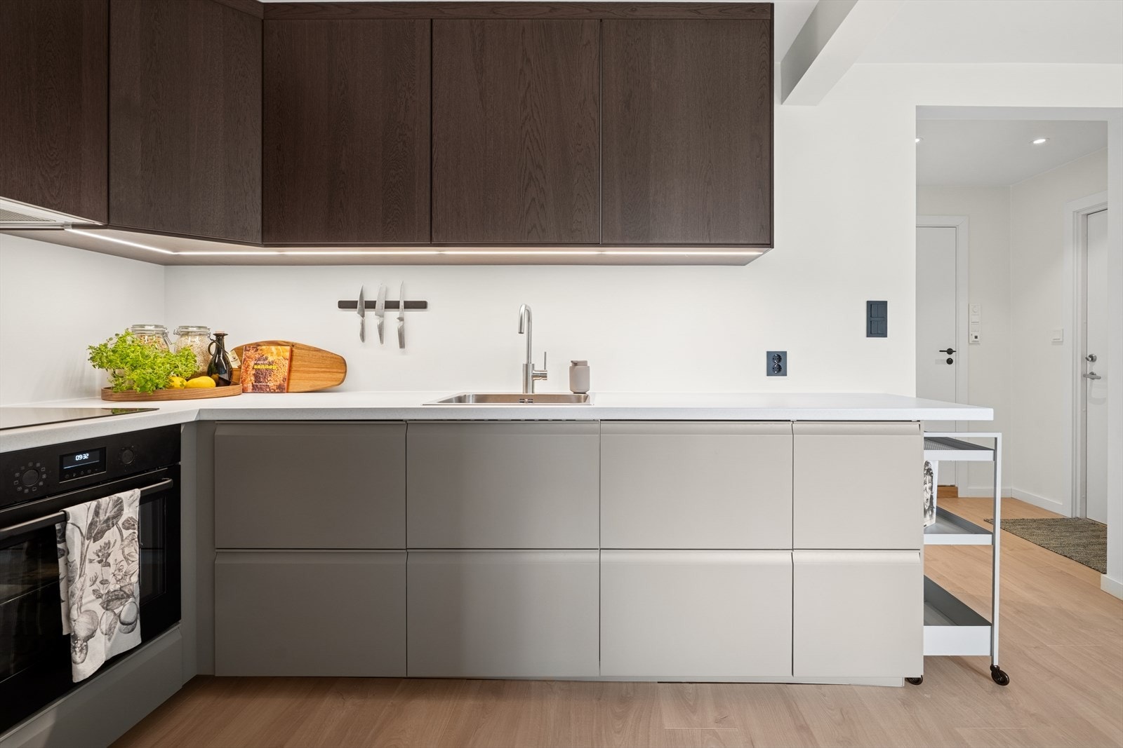 Meget delikat kjøkken fra 2024! Galleribilde