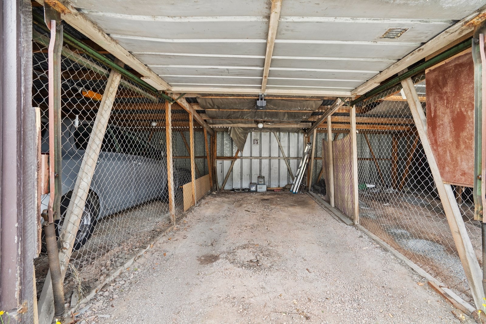 Garasjeplass Galleribilde