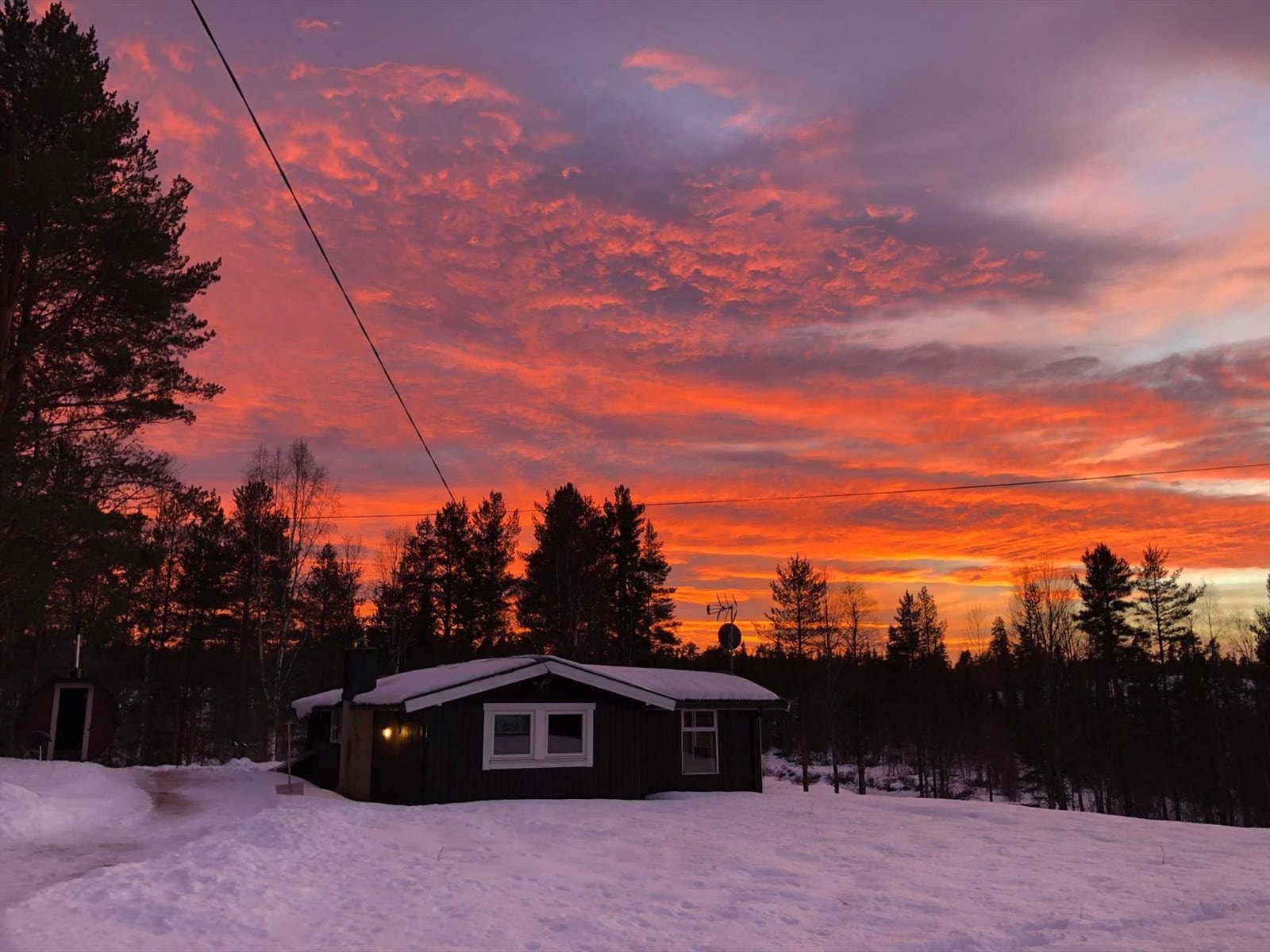 Privat foto Galleribilde