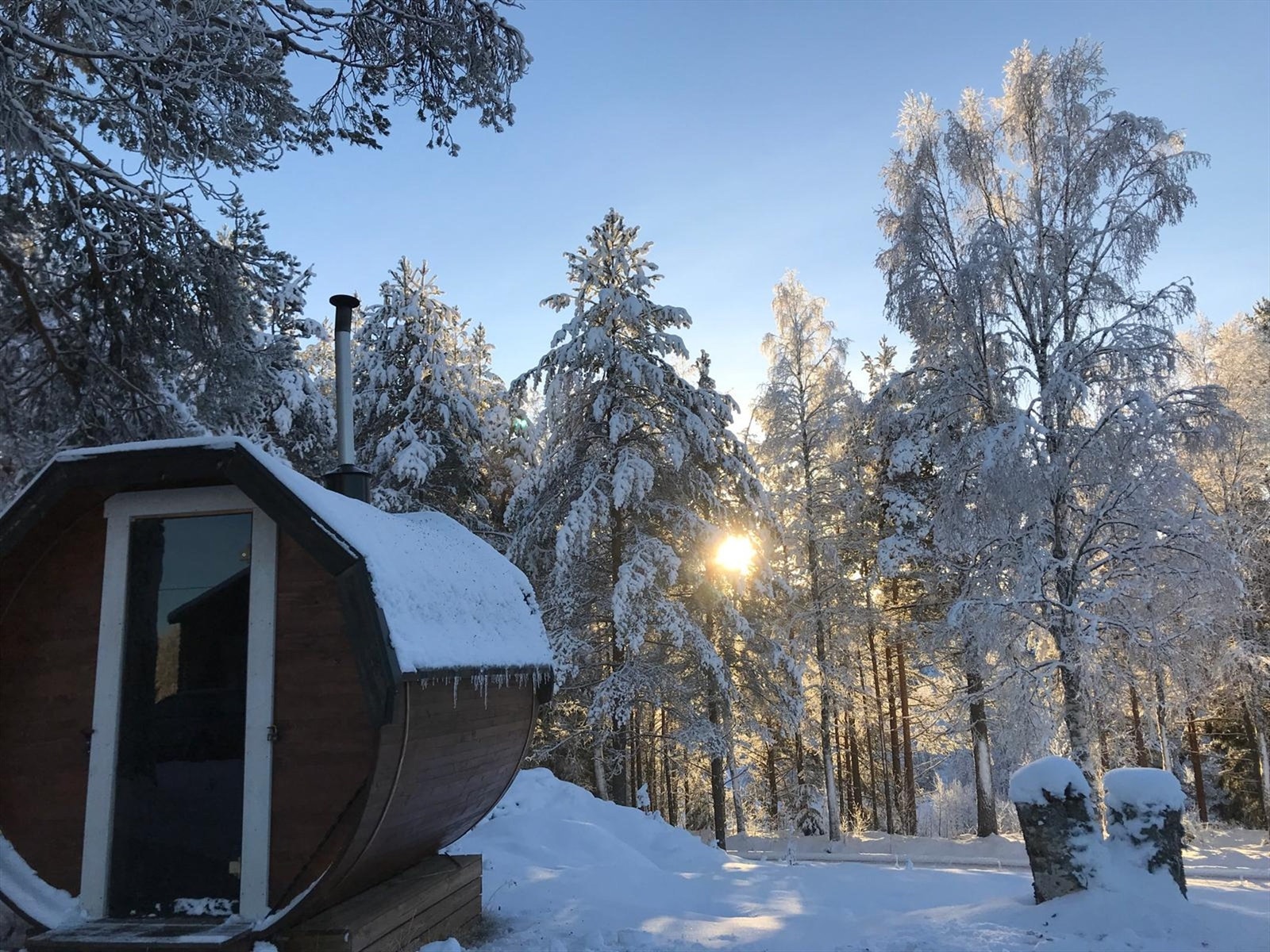 Privat foto Galleribilde