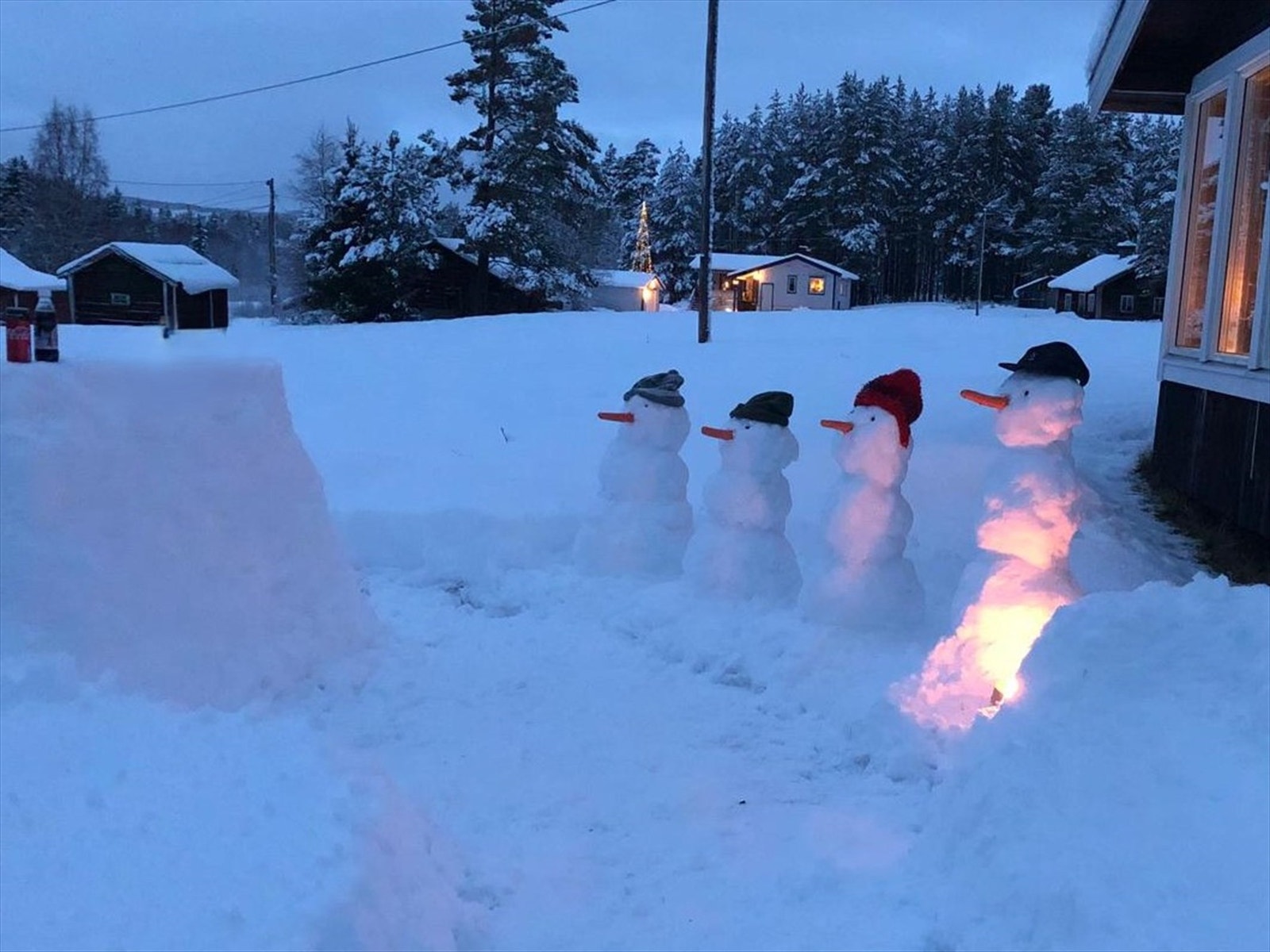 Privat foto Galleribilde