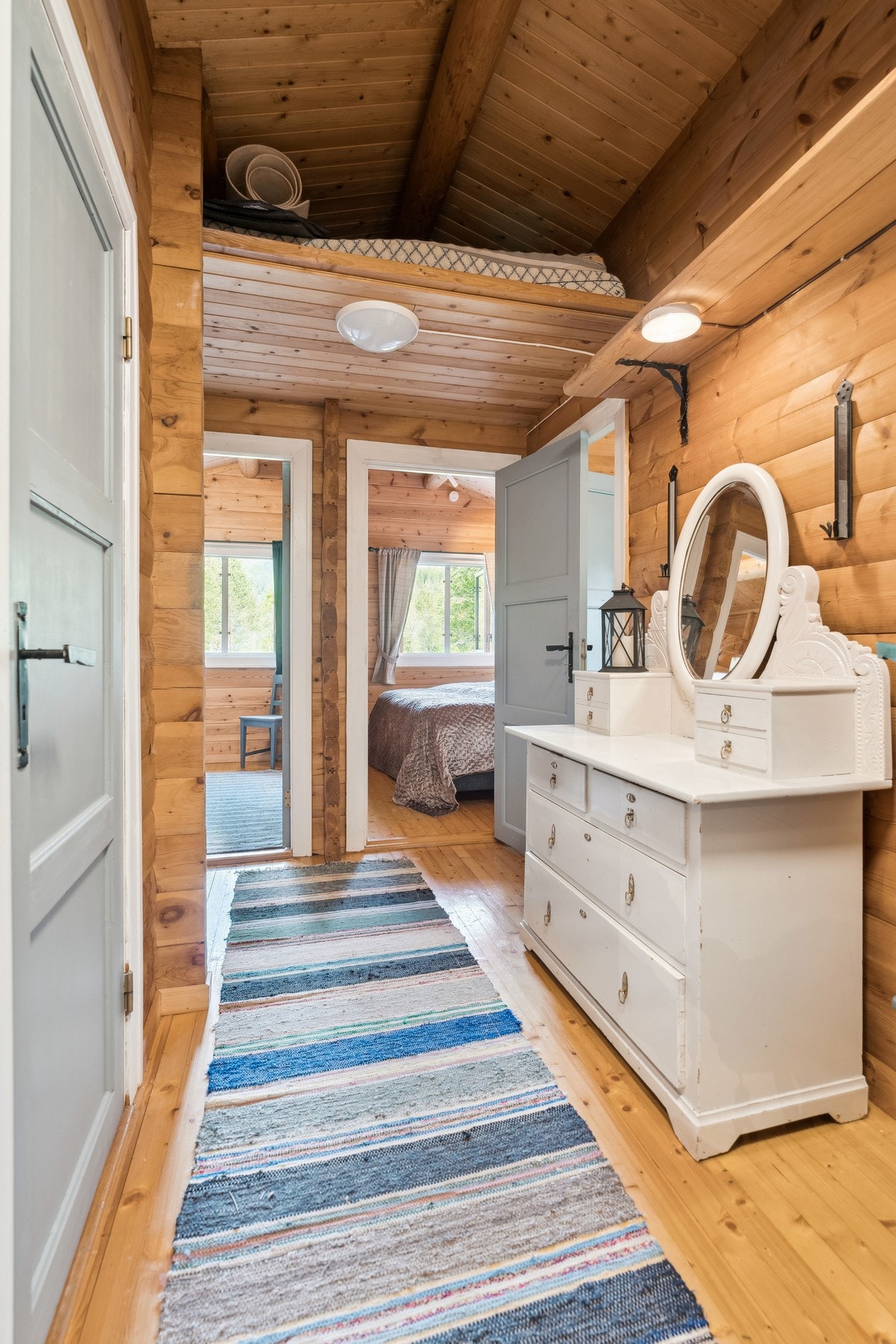 Gang m/hems Galleribilde